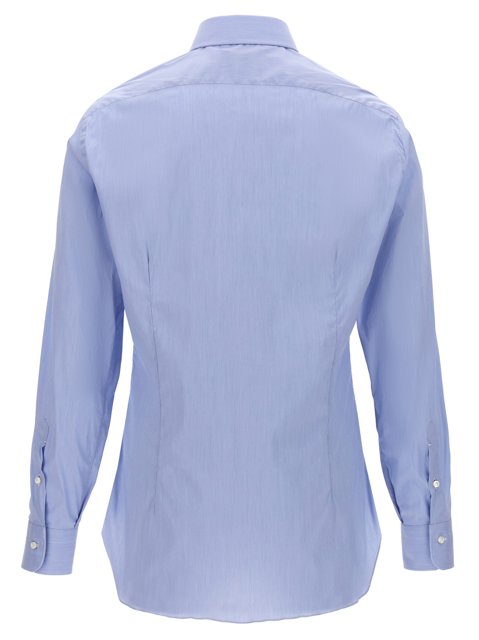 Poplin shirt I1U12P01440910002 (BARBA / シャツ・ブラウス ) | BARBA (バルバ)(1)