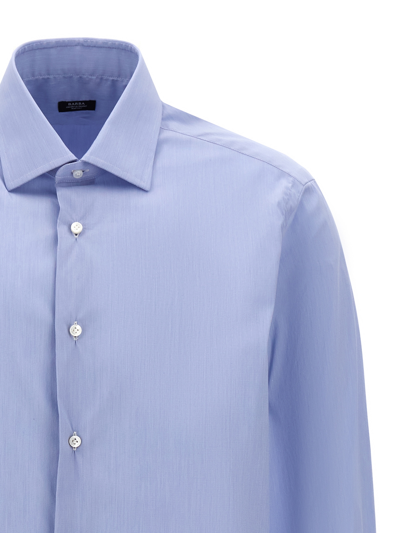 Poplin shirt I1U12P01440910002 (BARBA / シャツ・ブラウス ) | BARBA (バルバ)(2)