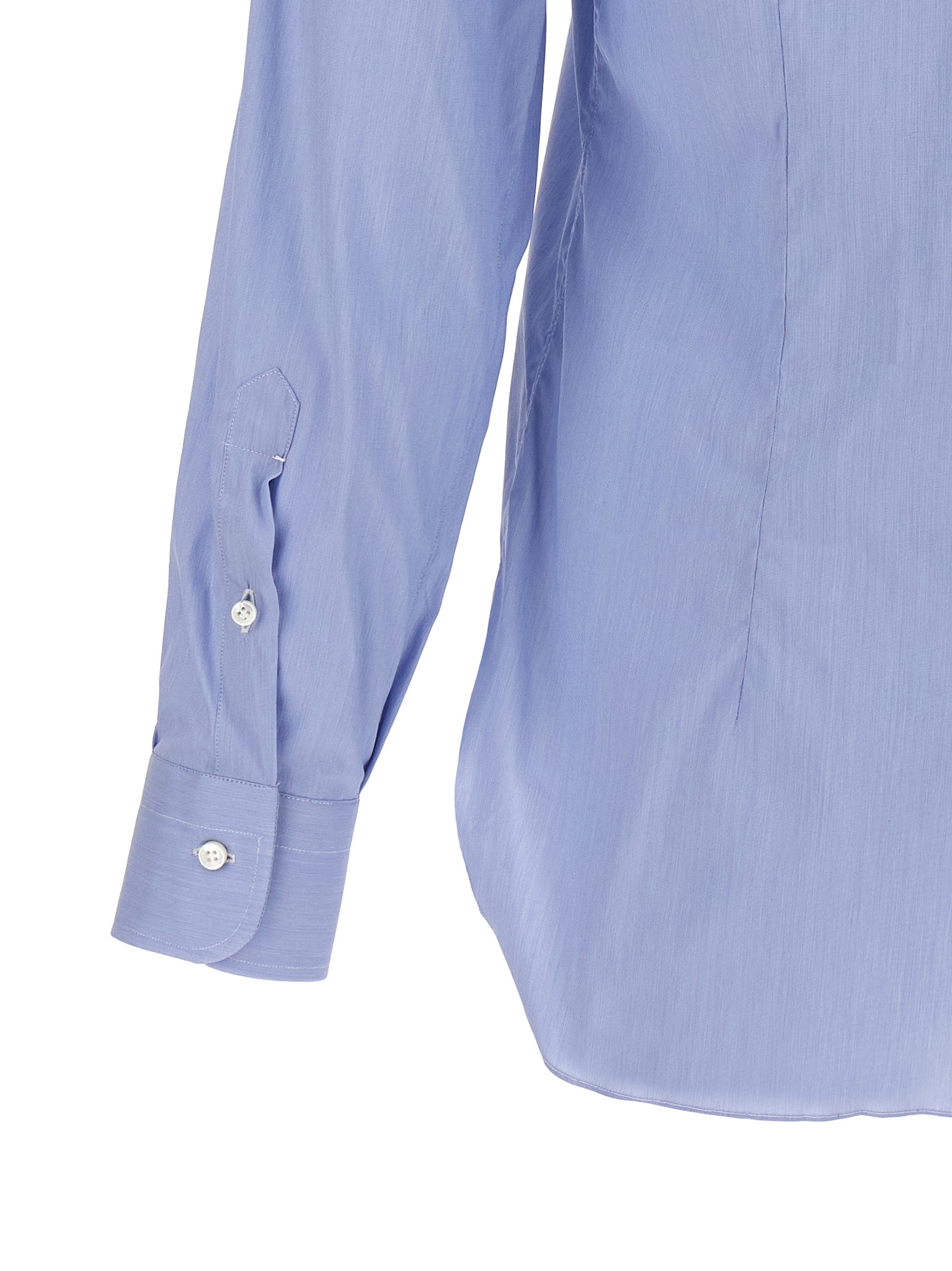 Poplin shirt I1U12P01440910002 (BARBA / シャツ・ブラウス ) | BARBA (バルバ)(3)