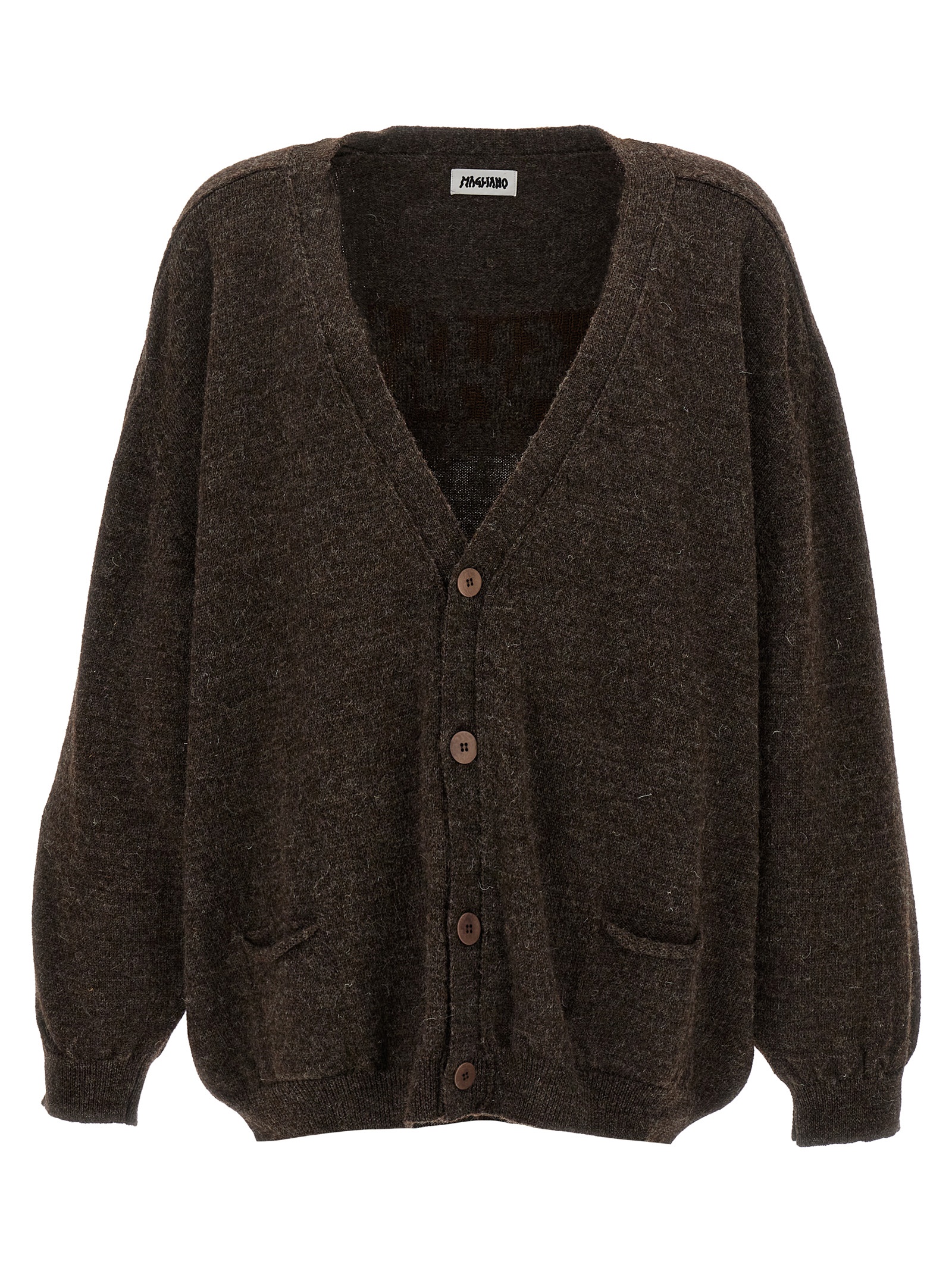 'Grampa' cardigan S5830428117 (MAGLIANO / ニット・セーター・カーディガン ) | MAGLIANO (マリアーノ)
