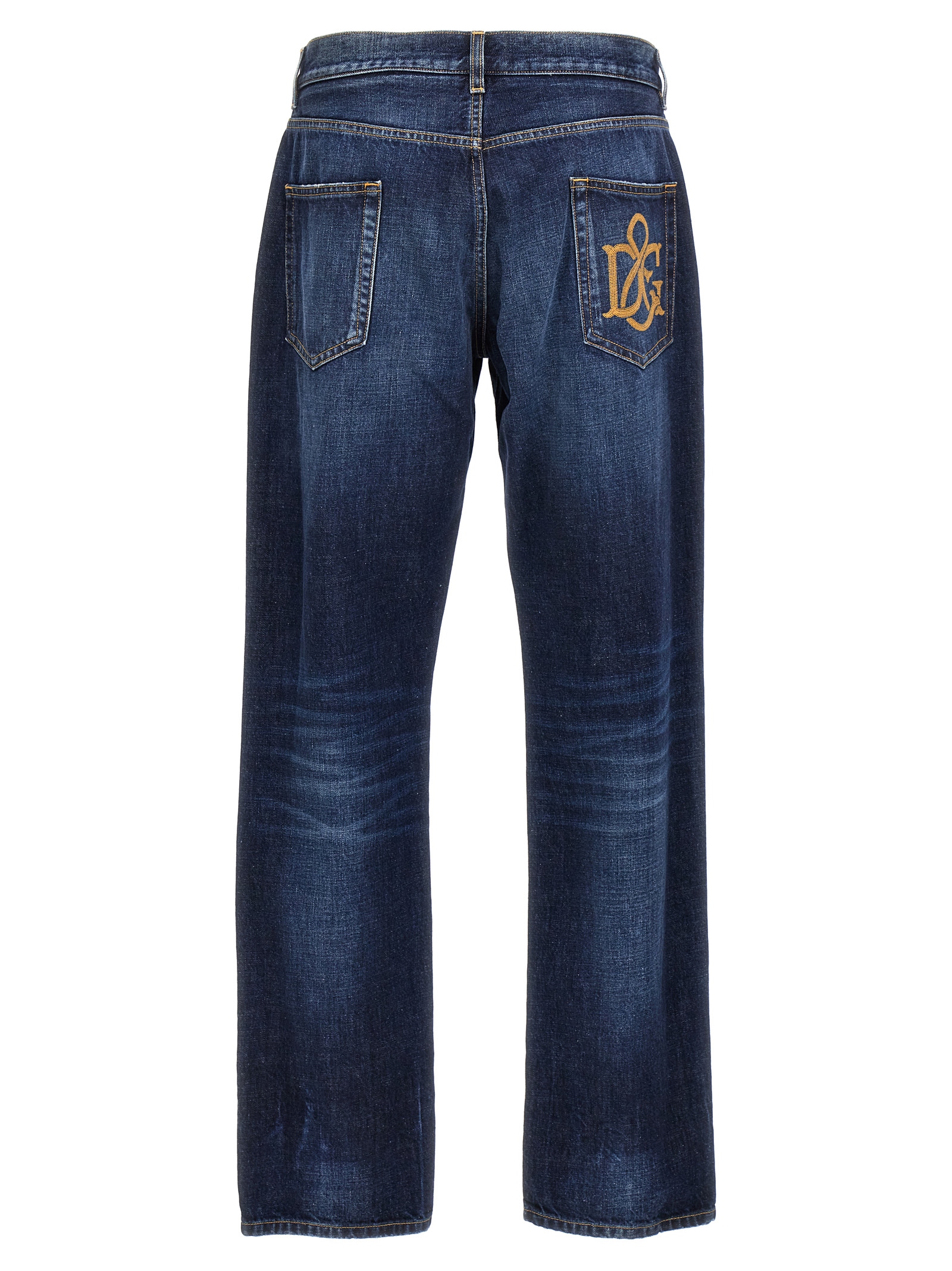 'Re-Edition' jeans GP02XZG8LS0S9001 (Dolce & Gabbana / ジーンズ ) | Dolce & Gabbana (ドルチェガッバーナ)(1)