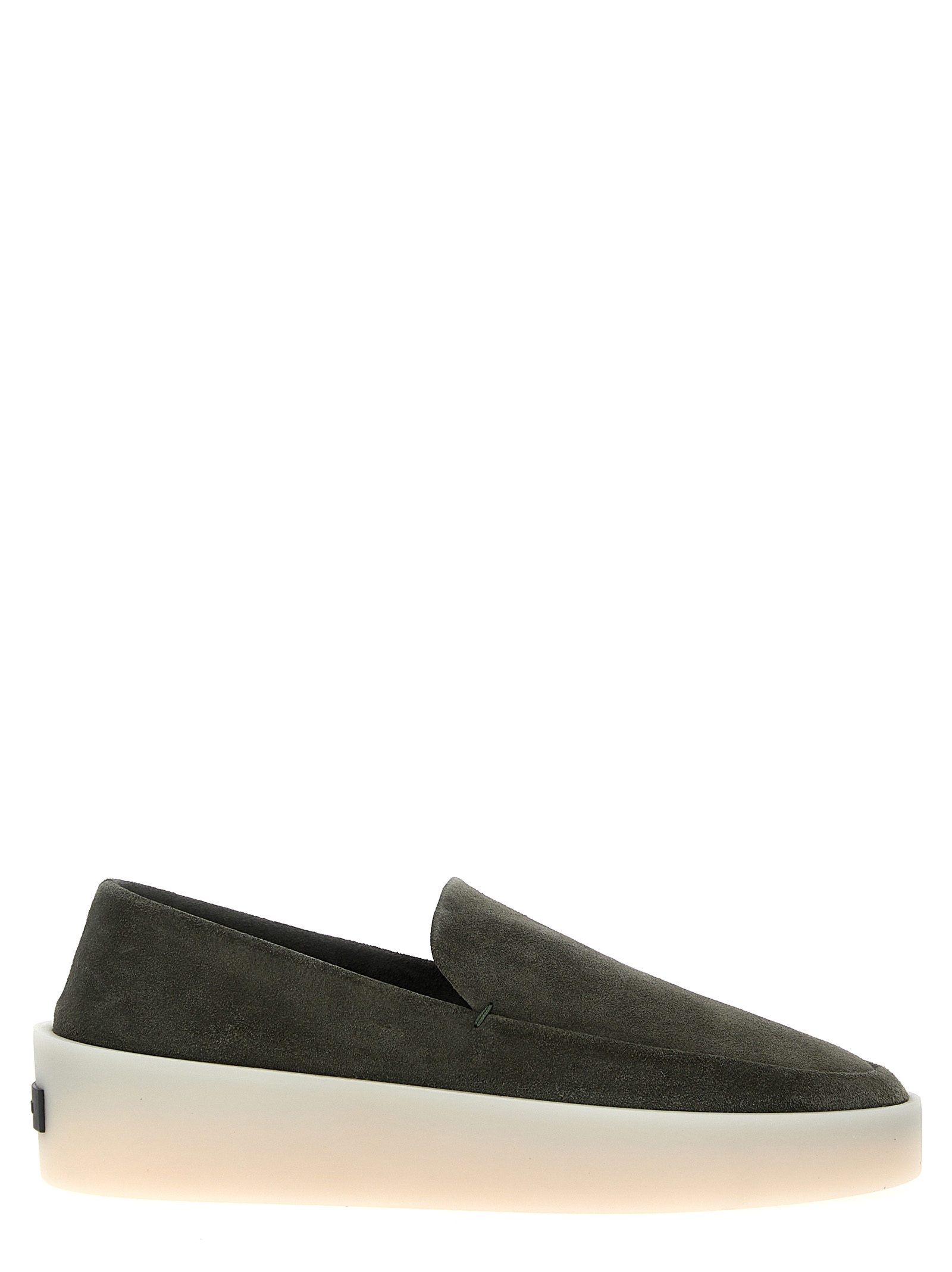 '101 Loafer' moccasin FG24FW808009SUEWOLF (Fear of God / ローファー ) | Fear of God (フィアオブゴッド)