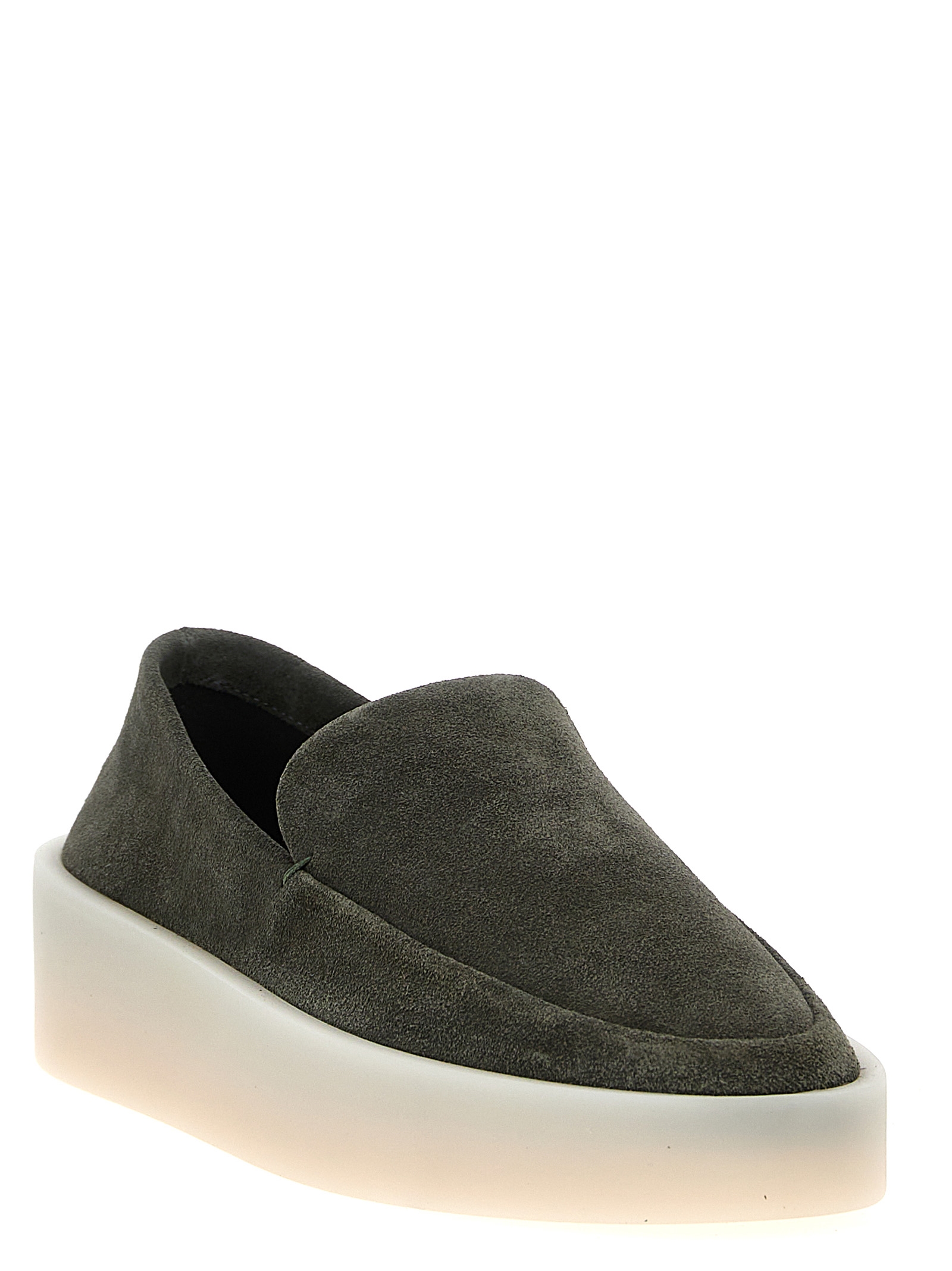 '101 Loafer' moccasin FG24FW808009SUEWOLF (Fear of God / ローファー ) | Fear of God (フィアオブゴッド)(1)