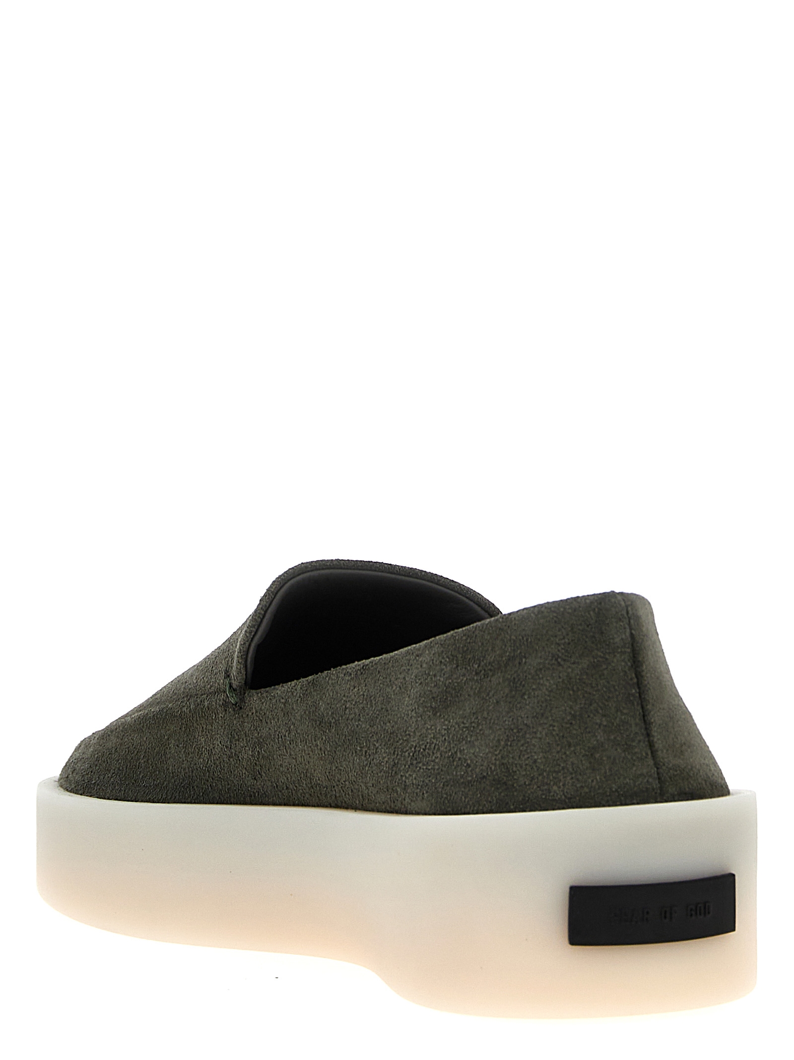 '101 Loafer' moccasin FG24FW808009SUEWOLF (Fear of God / ローファー ) | Fear of God (フィアオブゴッド)(2)