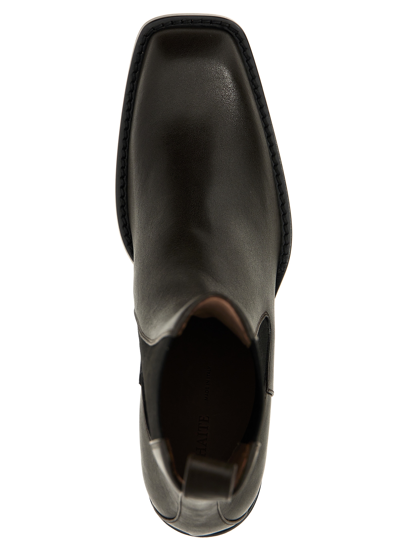 'Austin' ankle boots F1092884950 (KHAITE / ブーツ ) | KHAITE (ケイト)(3)