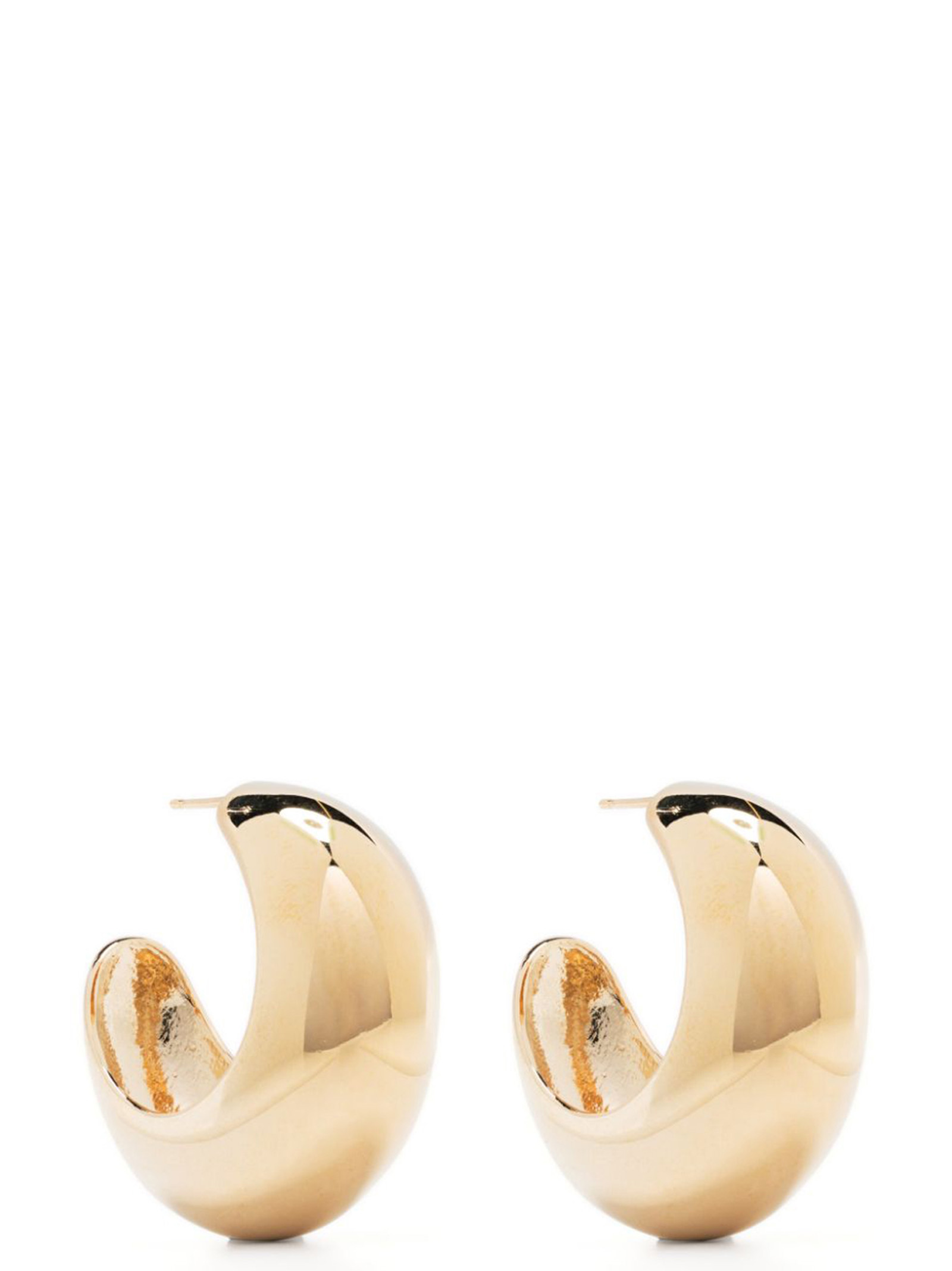 'Shiny Crescent' earrings BL0175FAB3B14B12DO (Isabel Marant / ピアス・イヤリング ) | Isabel Marant (イザベル マラン)