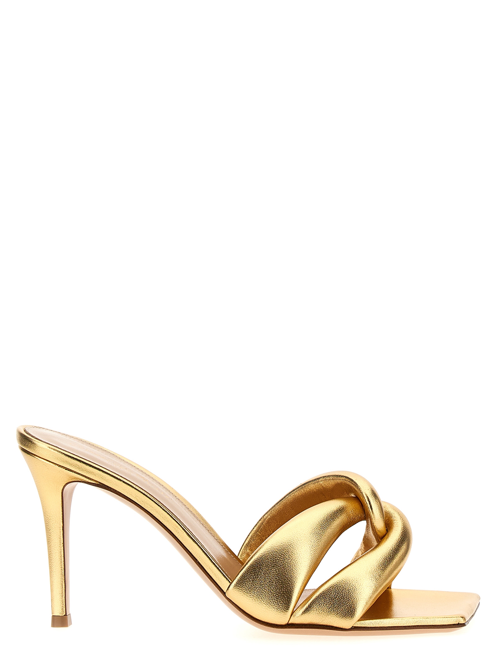 'Amour' mules G1001285RICNPSMEKO (Gianvito Rossi / サンダル ) | Gianvito Rossi (ジャンヴィト ロッシ)