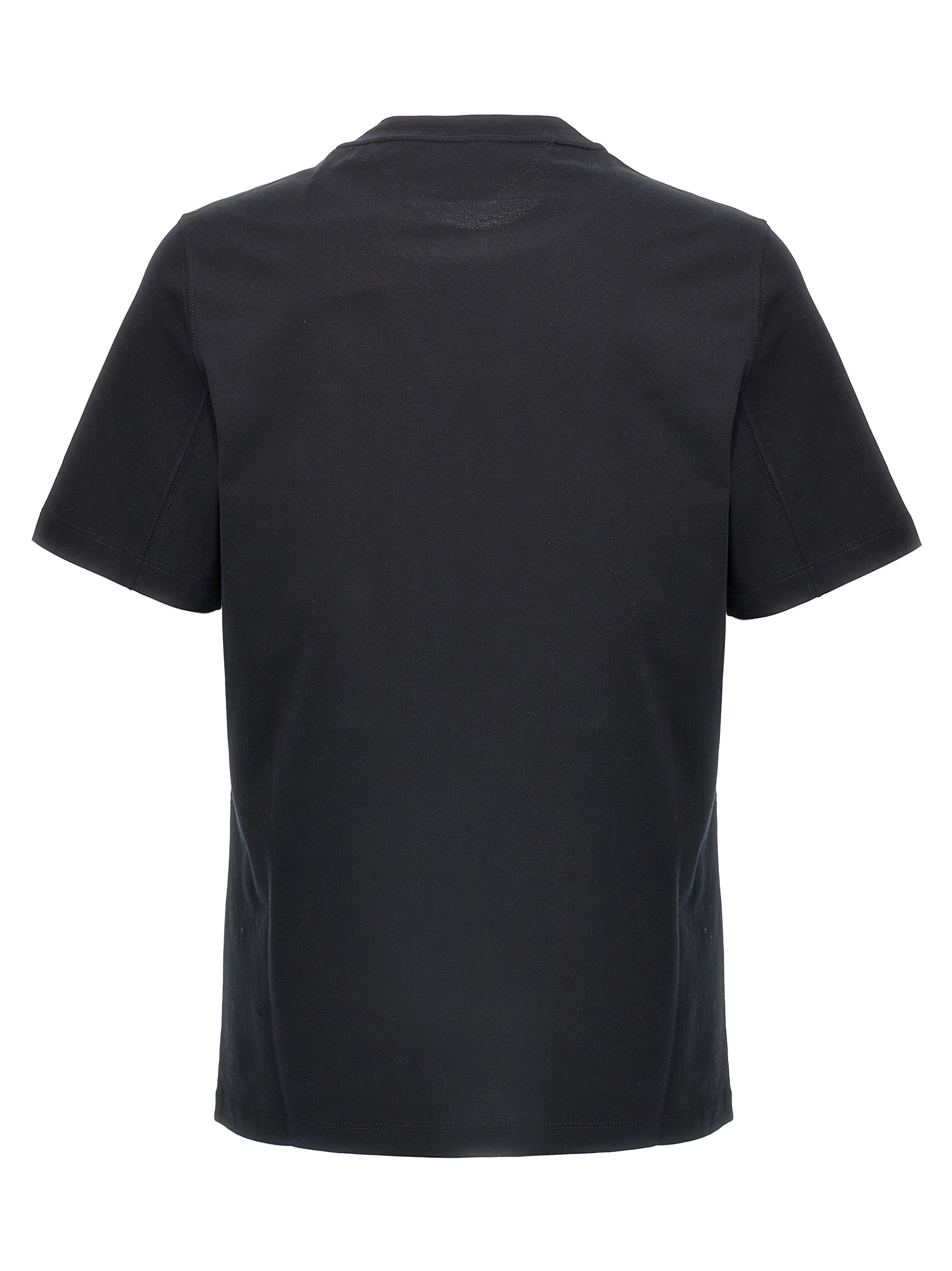 Logo T-shirt M0B137444GC101 (Brunello Cucinelli / Tシャツ・カットソー ) | Brunello Cucinelli (ブルネロ・クチネリ)(1)