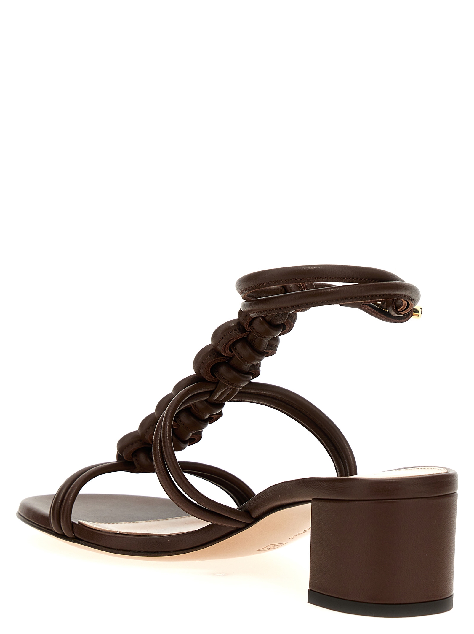 'Capua' sandals G3248145RICNAPBROW (Gianvito Rossi / サンダル ) | Gianvito Rossi (ジャンヴィト ロッシ)(1)