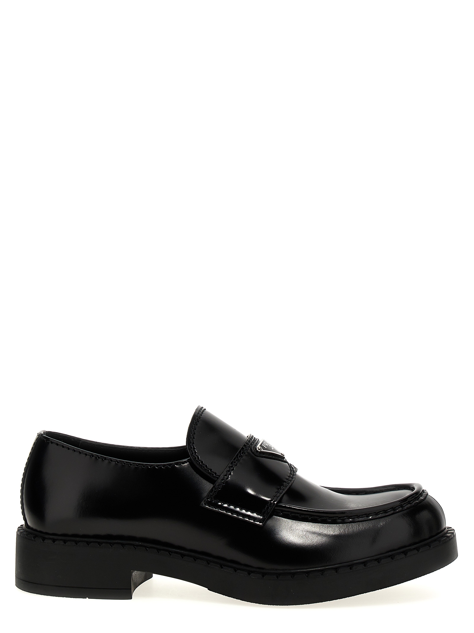 'Chocolate' loafers 2DE127FG000055F0002 (Prada / ローファー ) | Prada (プラダ)
