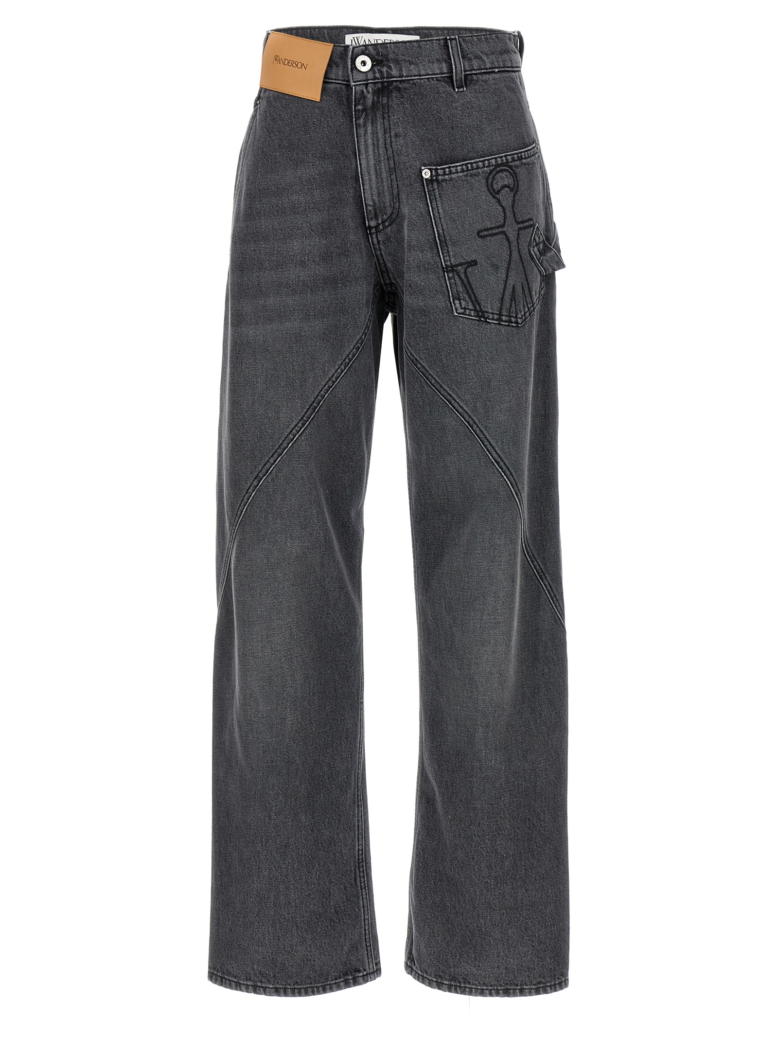 'Twisted Workwear ' jeans DT0102PG1745929 (JW Anderson / ジーンズ ) | JW Anderson (ジェイダブリュー アンダーソン)