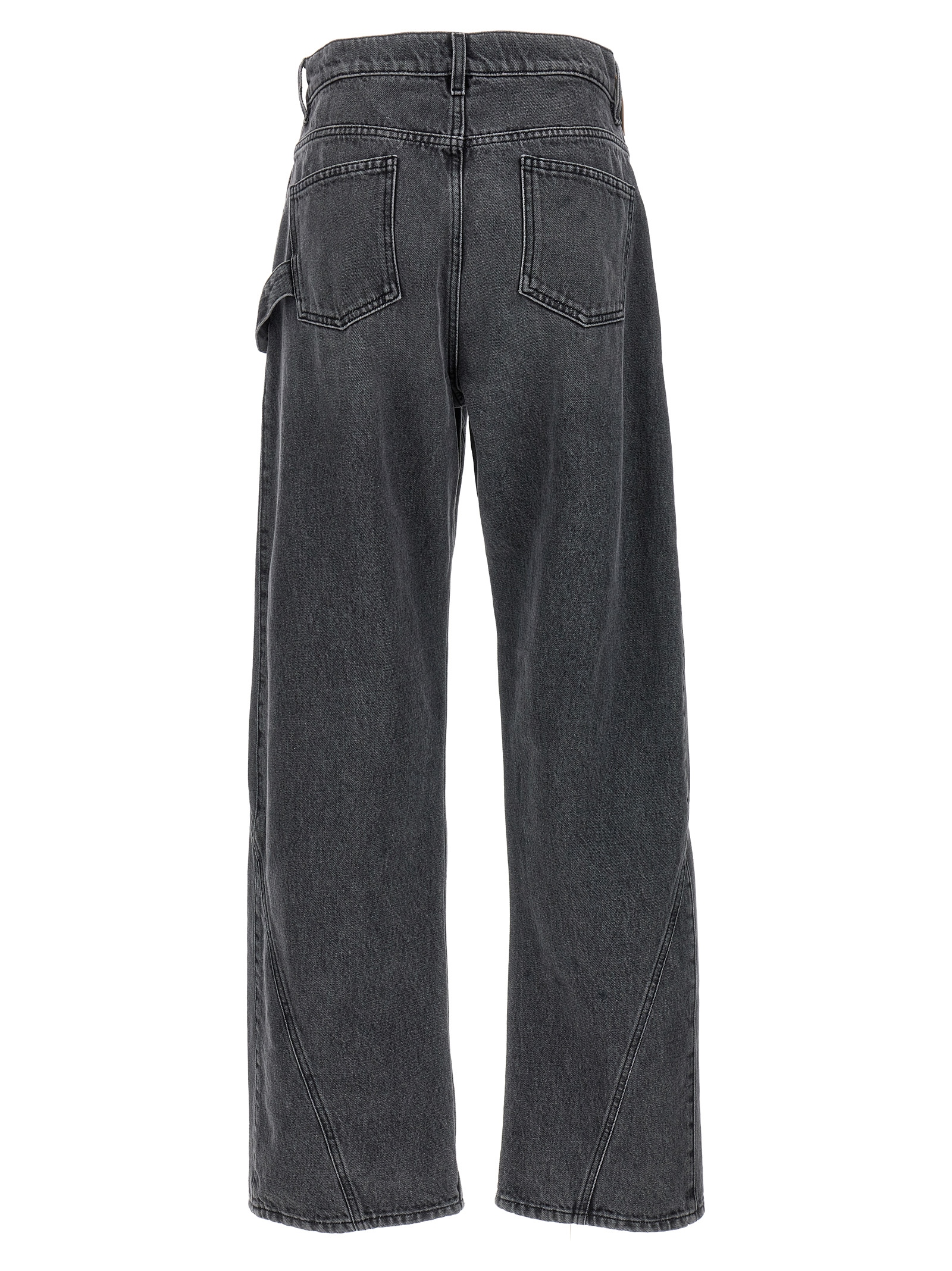 'Twisted Workwear ' jeans DT0102PG1745929 (JW Anderson / ジーンズ ) | JW Anderson (ジェイダブリュー アンダーソン)(1)