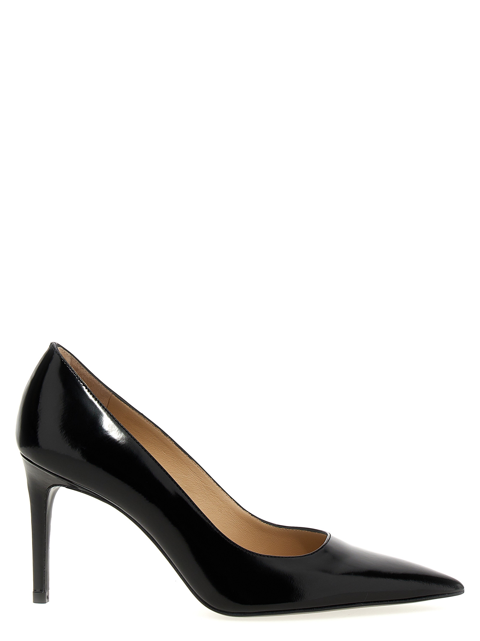 'Stuart Power' pumps SJ949BLK (STUART WEITZMAN / パンプス・ハイヒール ) | STUART WEITZMAN (スチュアートワイツマン)