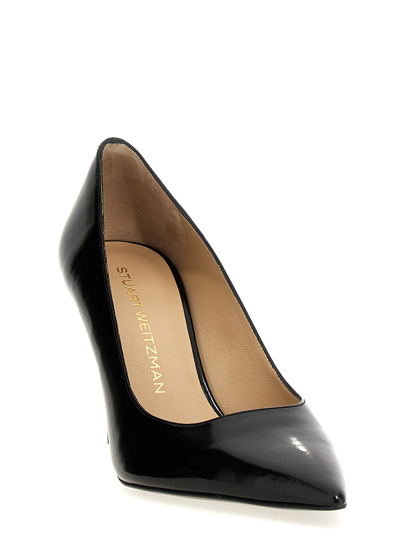 'Stuart Power' pumps SJ949BLK (STUART WEITZMAN / パンプス・ハイヒール ) | STUART WEITZMAN (スチュアートワイツマン)(1)