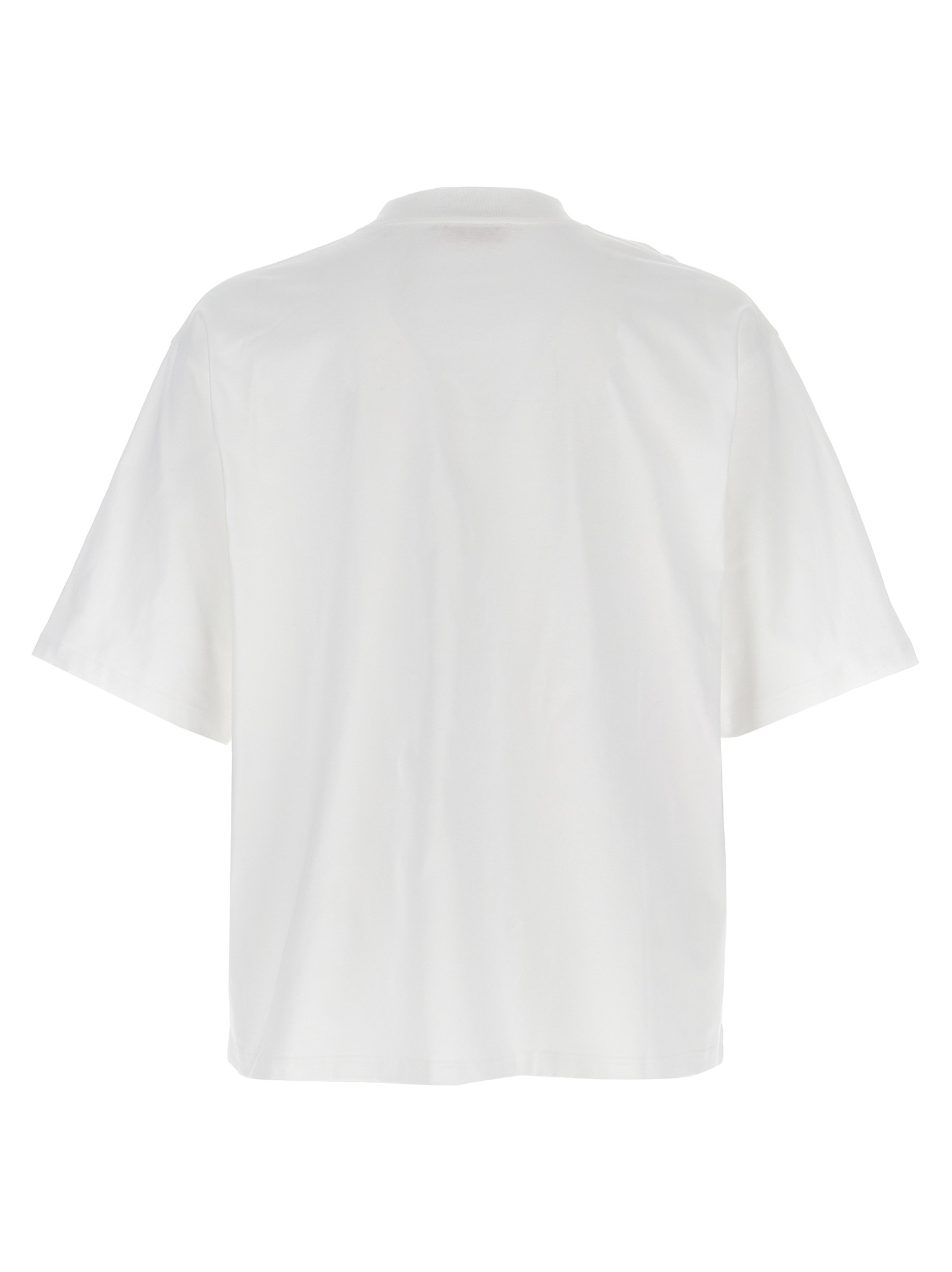 Logo T-shirt HUMU0223IPUSCX50FLW01 (Marni / Tシャツ・カットソー ) | Marni (マルニ)(1)