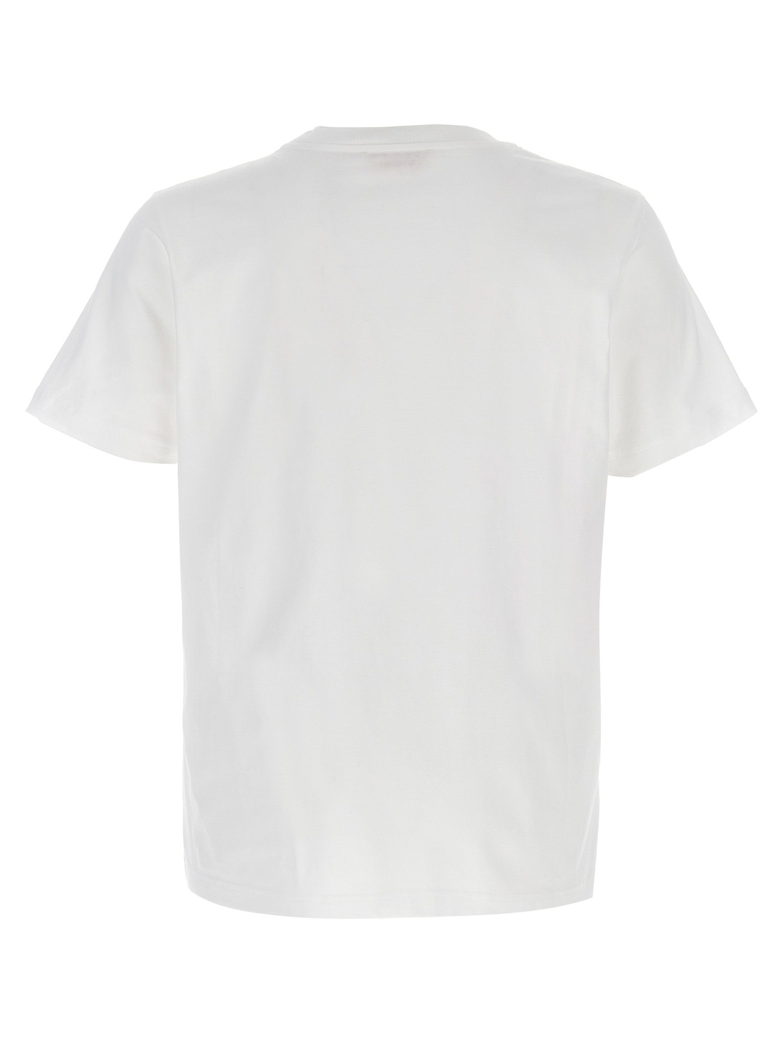 Logo patch t-shirt HUMU0198X0UTC44600W01 (Marni / Tシャツ・カットソー ) | Marni (マルニ)(1)