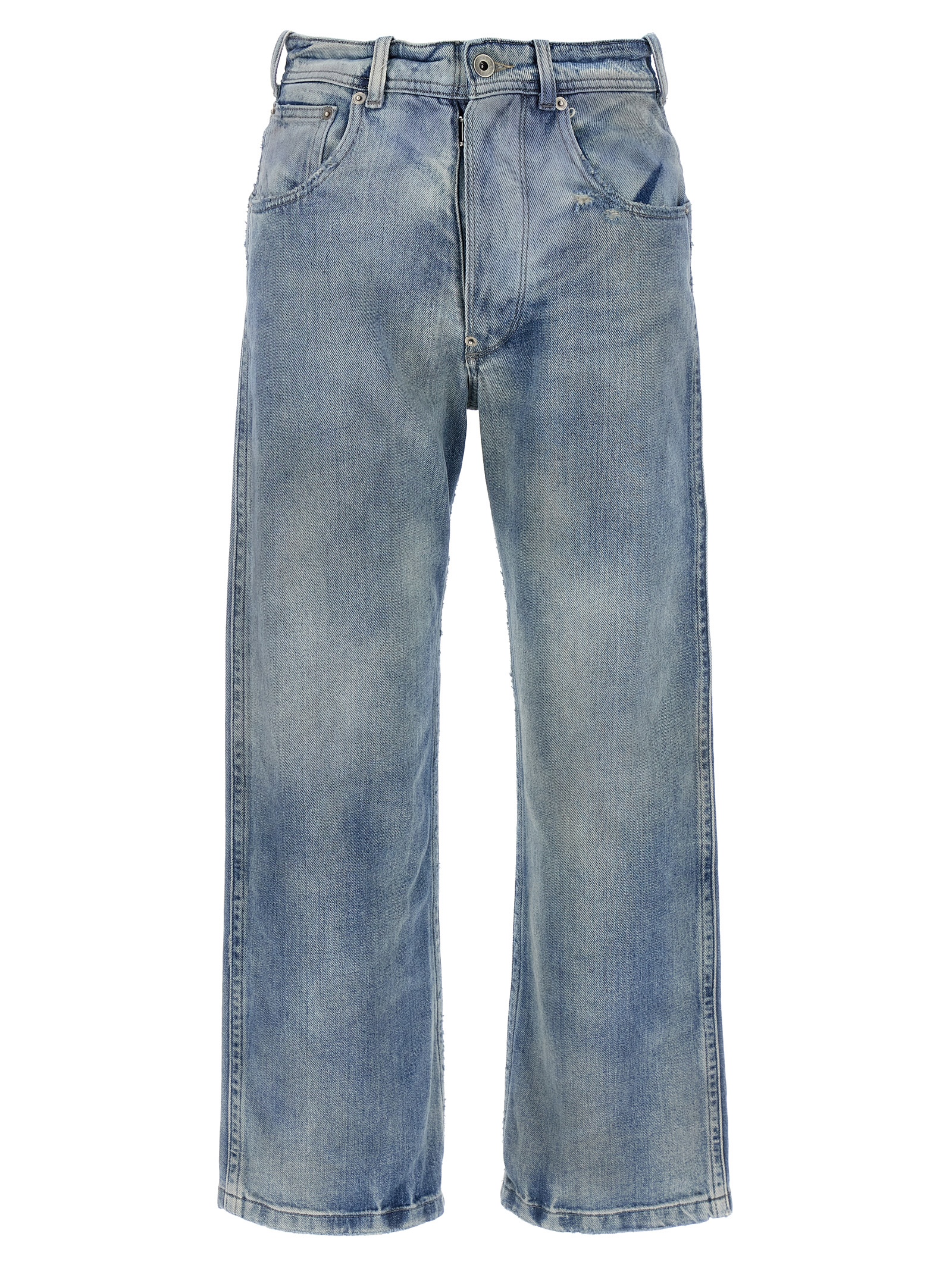 Maison Margiela S50LA0240S30383961 関税送料込 Buckle jeans S50LA0240S30383961（ジーンズ）｜Maison Margiela