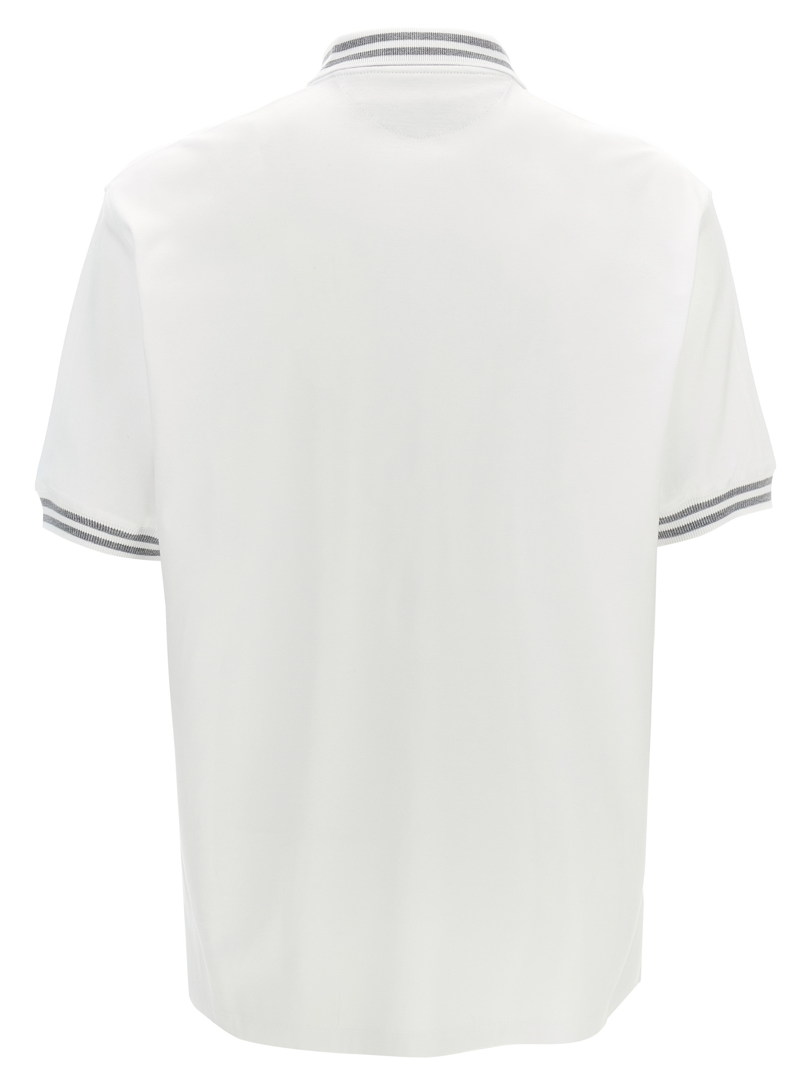 Logo polo shirt M0B133940TCAS27 (Brunello Cucinelli / ポロシャツ ) | Brunello Cucinelli (ブルネロ・クチネリ)(1)