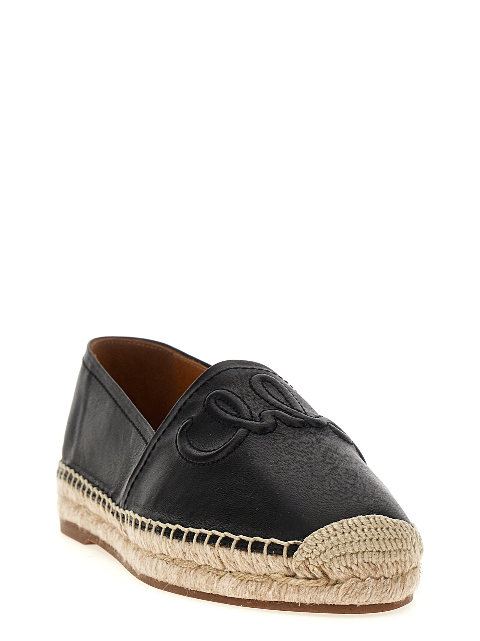 'Isla' espadrilles CHC25S08RQW001 (Chloé / フラットシューズ ) | Chloé (クロエ)(1)