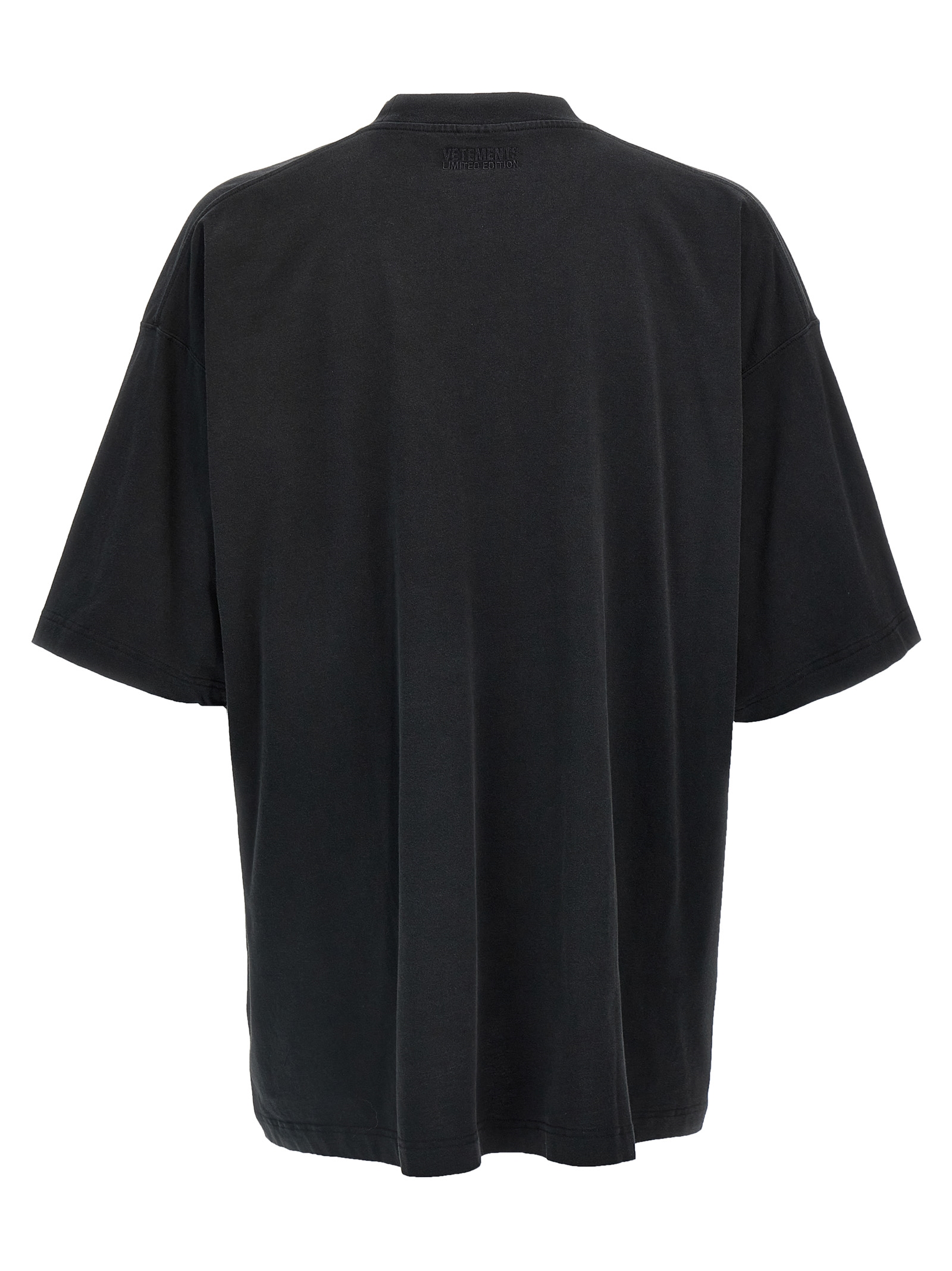'Backstreet Boys' T-shirt UA66TR620BBLACK (VETEMENTS / Tシャツ・カットソー ) | VETEMENTS (ヴェトモン)(1)