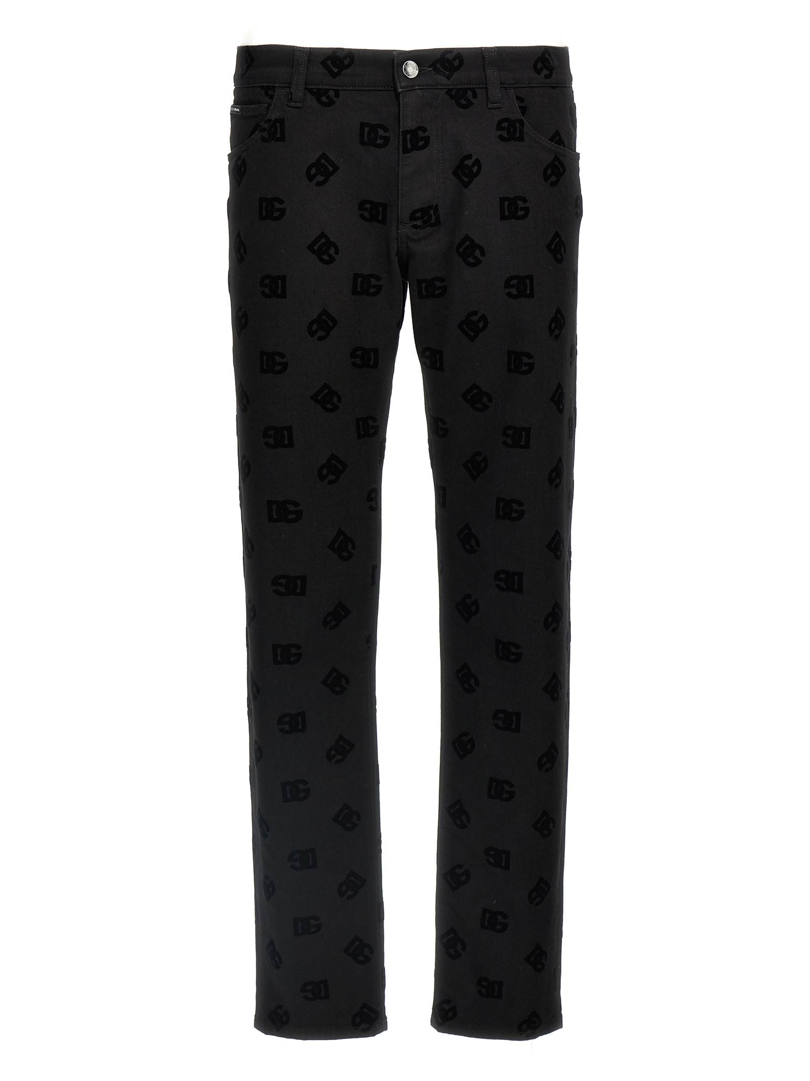 Logo jeans GY07CDG8MN6S9001 (Dolce & Gabbana / ジーンズ ) | Dolce & Gabbana (ドルチェガッバーナ)