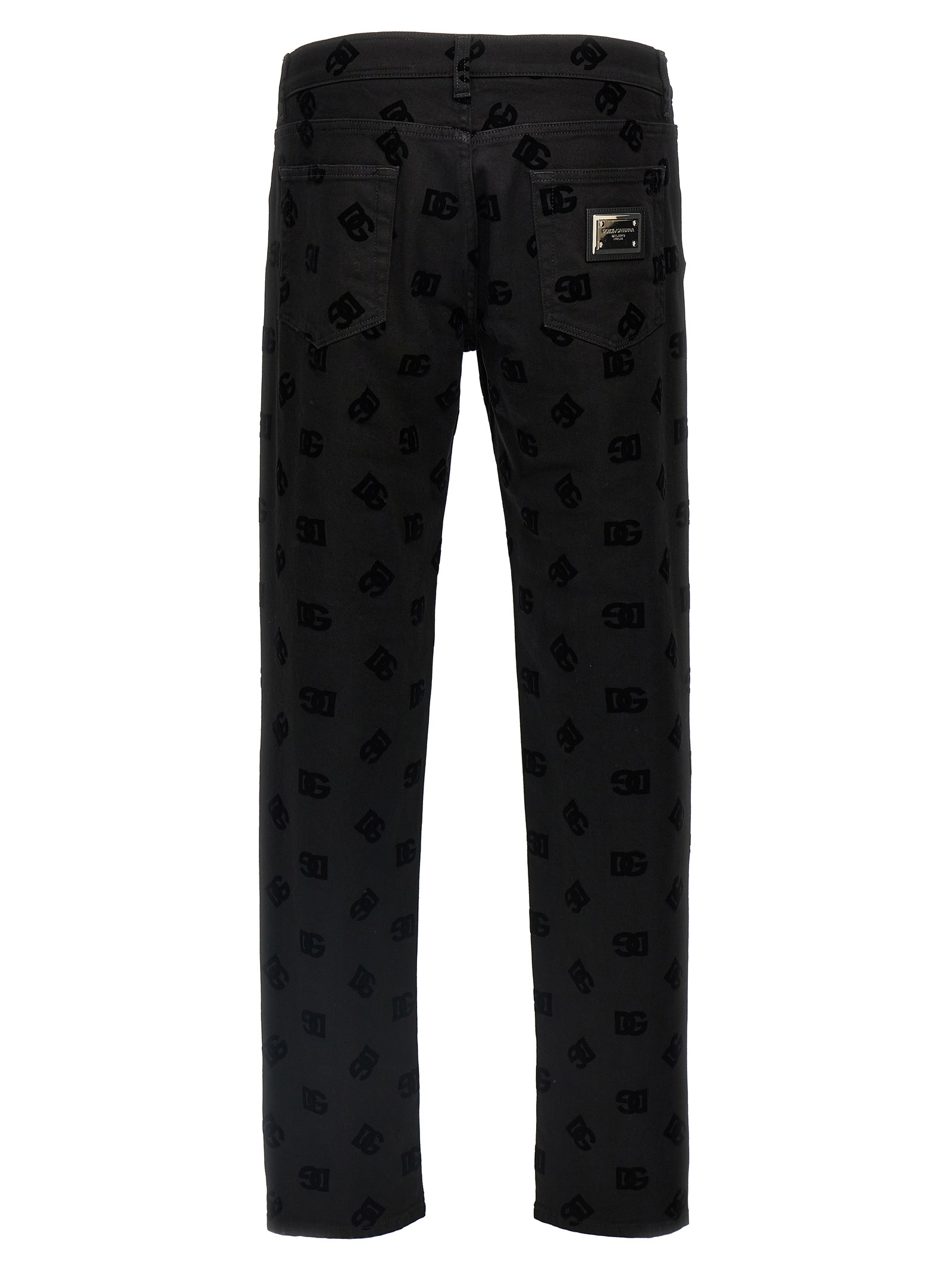 Logo jeans GY07CDG8MN6S9001 (Dolce & Gabbana / ジーンズ ) | Dolce & Gabbana (ドルチェガッバーナ)(1)