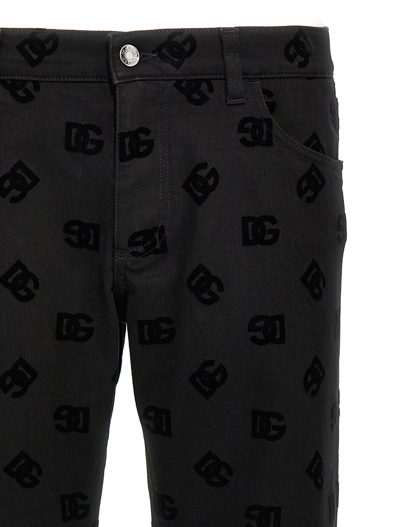 Logo jeans GY07CDG8MN6S9001 (Dolce & Gabbana / ジーンズ ) | Dolce & Gabbana (ドルチェガッバーナ)(2)