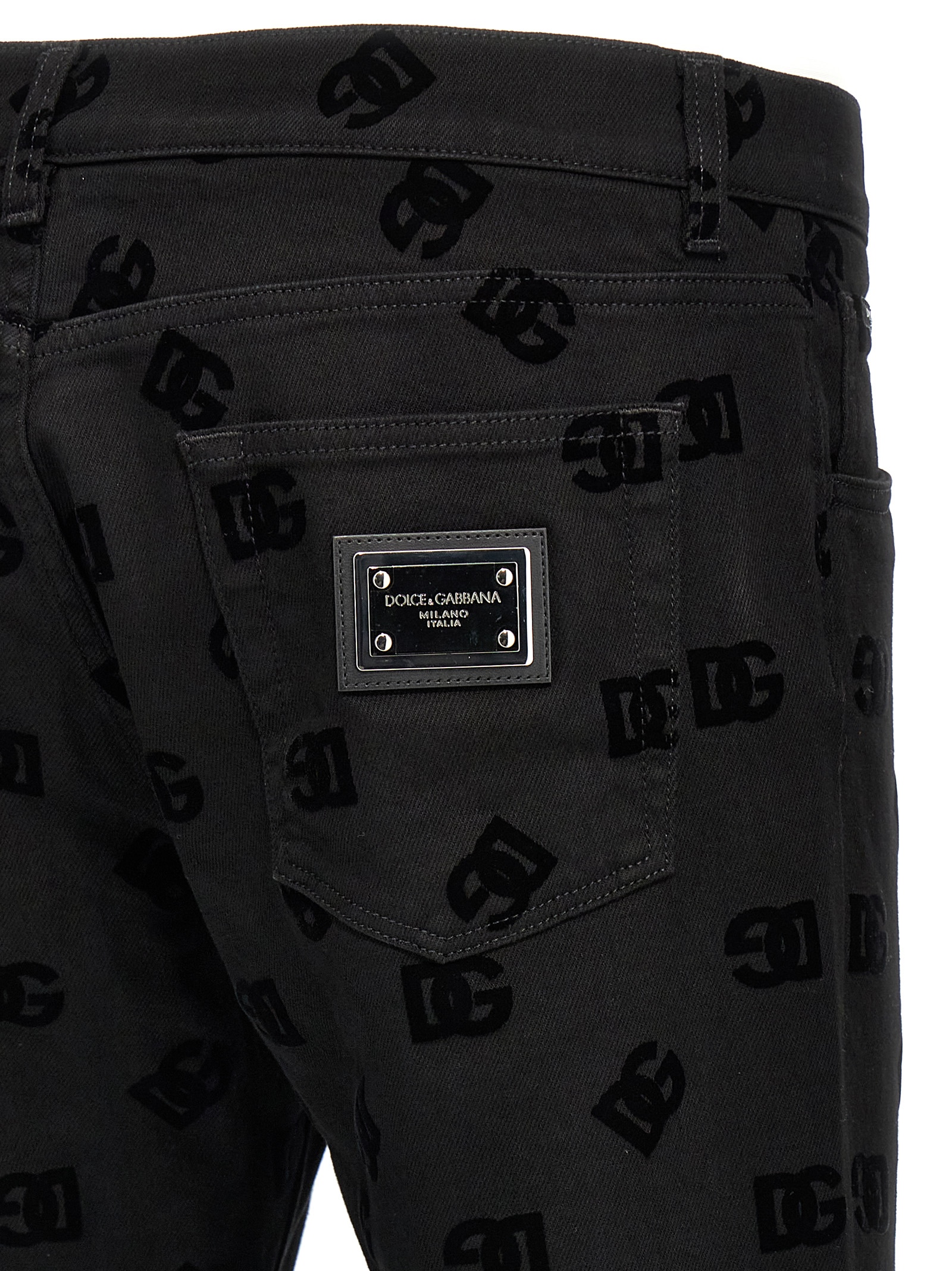 Logo jeans GY07CDG8MN6S9001 (Dolce & Gabbana / ジーンズ ) | Dolce & Gabbana (ドルチェガッバーナ)(3)