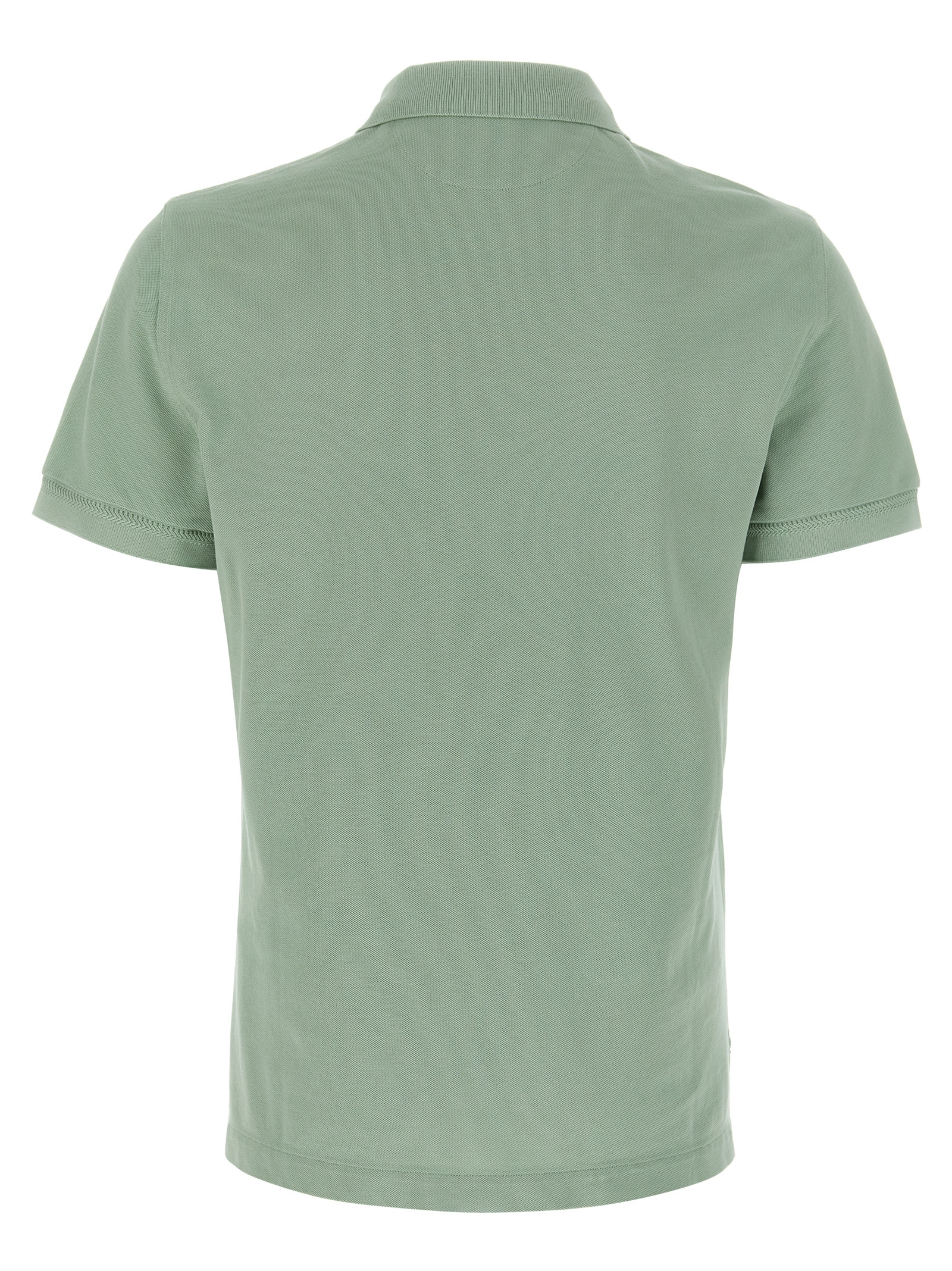 Piqué polo shirt JPS002JMC007S23FG295 (TOM FORD / ポロシャツ ) | TOM FORD (トムフォード)(1)