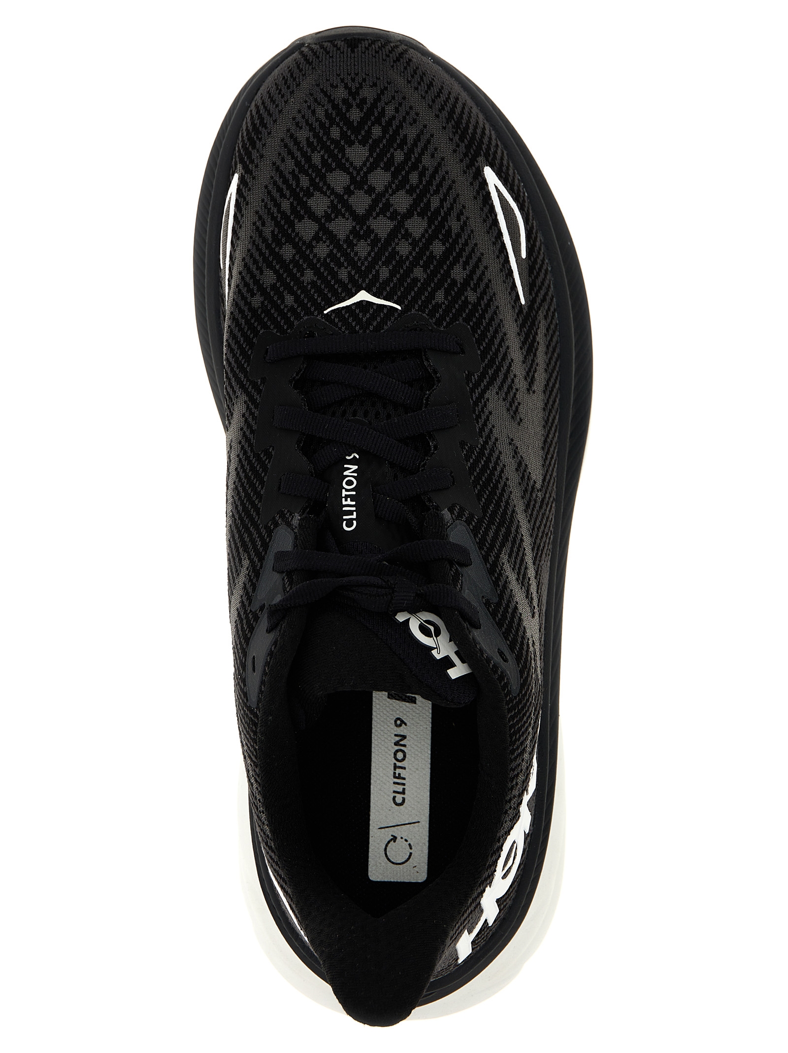 'Clifton 9' sneakers 1127895BWHT (HOKA ONE ONE / スニーカー ) | HOKA ONE ONE (ホカオネオネ)(3)