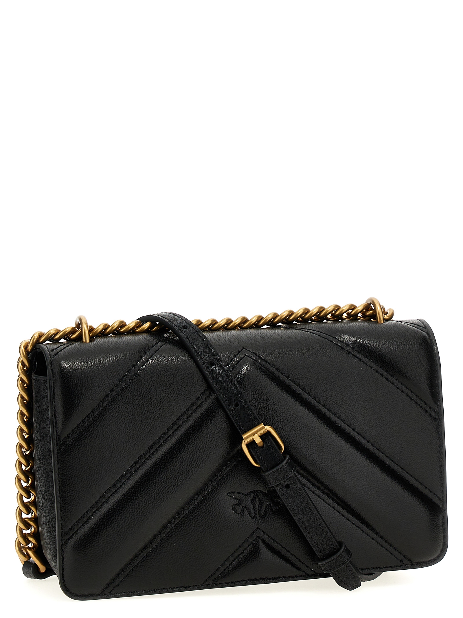 'Love One mini' crossbody bag 104550A26ZZ99Q (PINKO / ハンドバッグ・ショルダーバッグ ) | PINKO (ピンコ)(1)