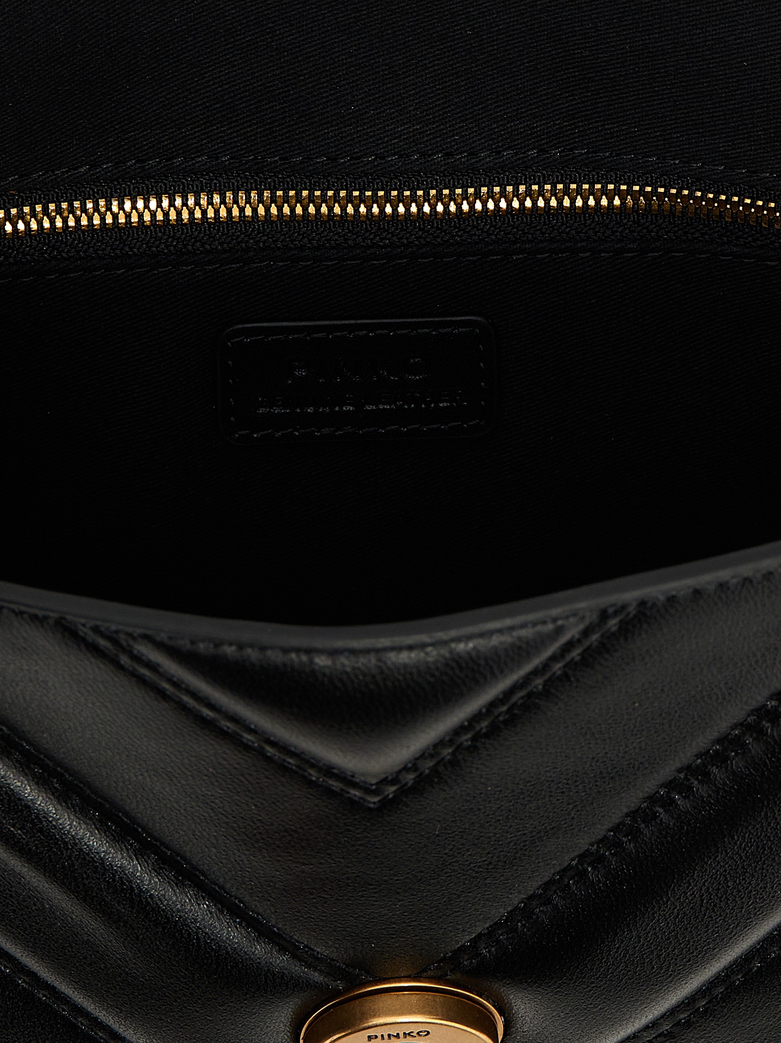 'Love One mini' crossbody bag 104550A26ZZ99Q (PINKO / ハンドバッグ・ショルダーバッグ ) | PINKO (ピンコ)(3)