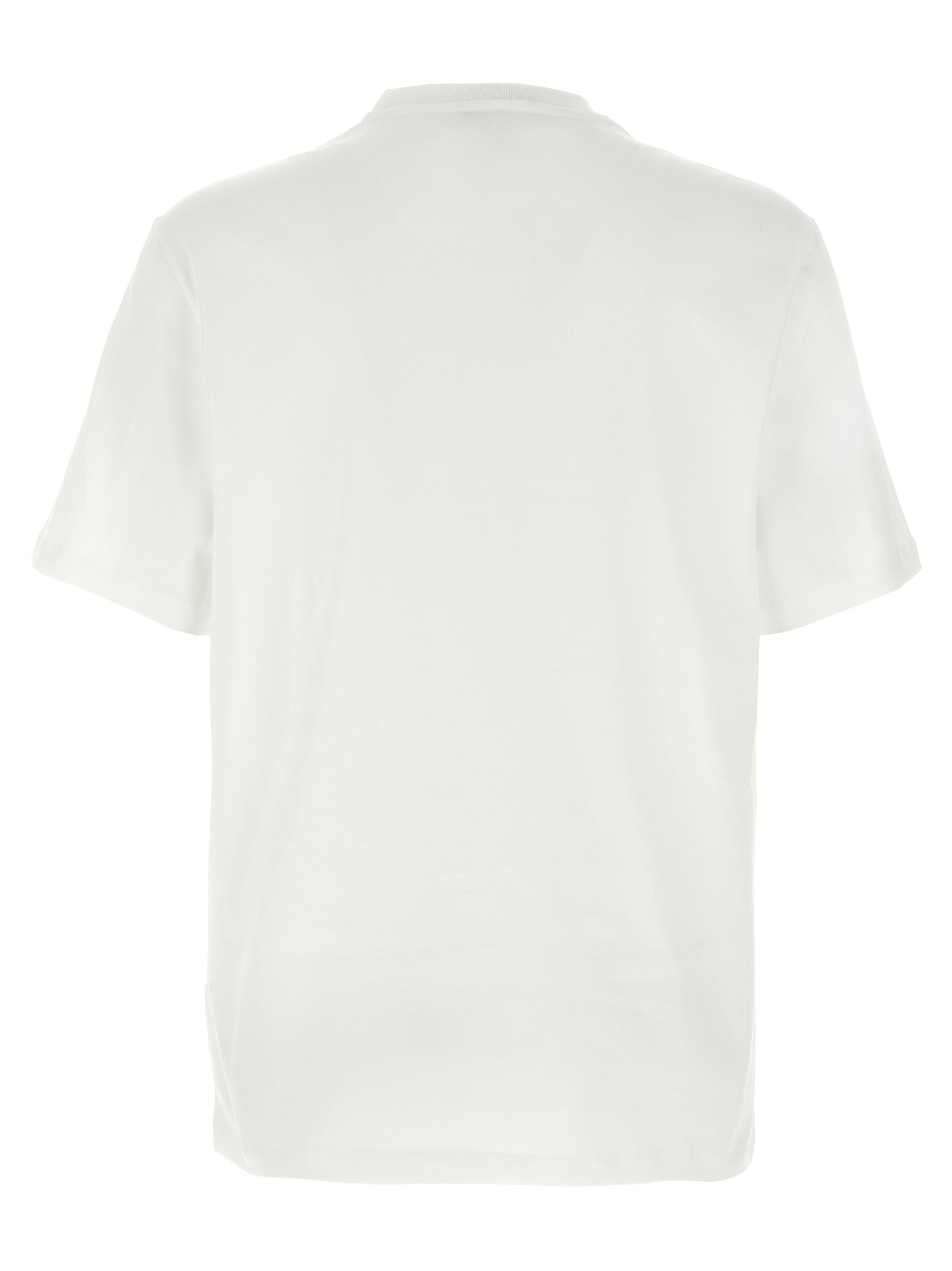 'Medusa' logo print T-shirt 10133021A134052W580 (VERSACE / Tシャツ・カットソー ) | VERSACE (ヴェルサーチェ)(1)