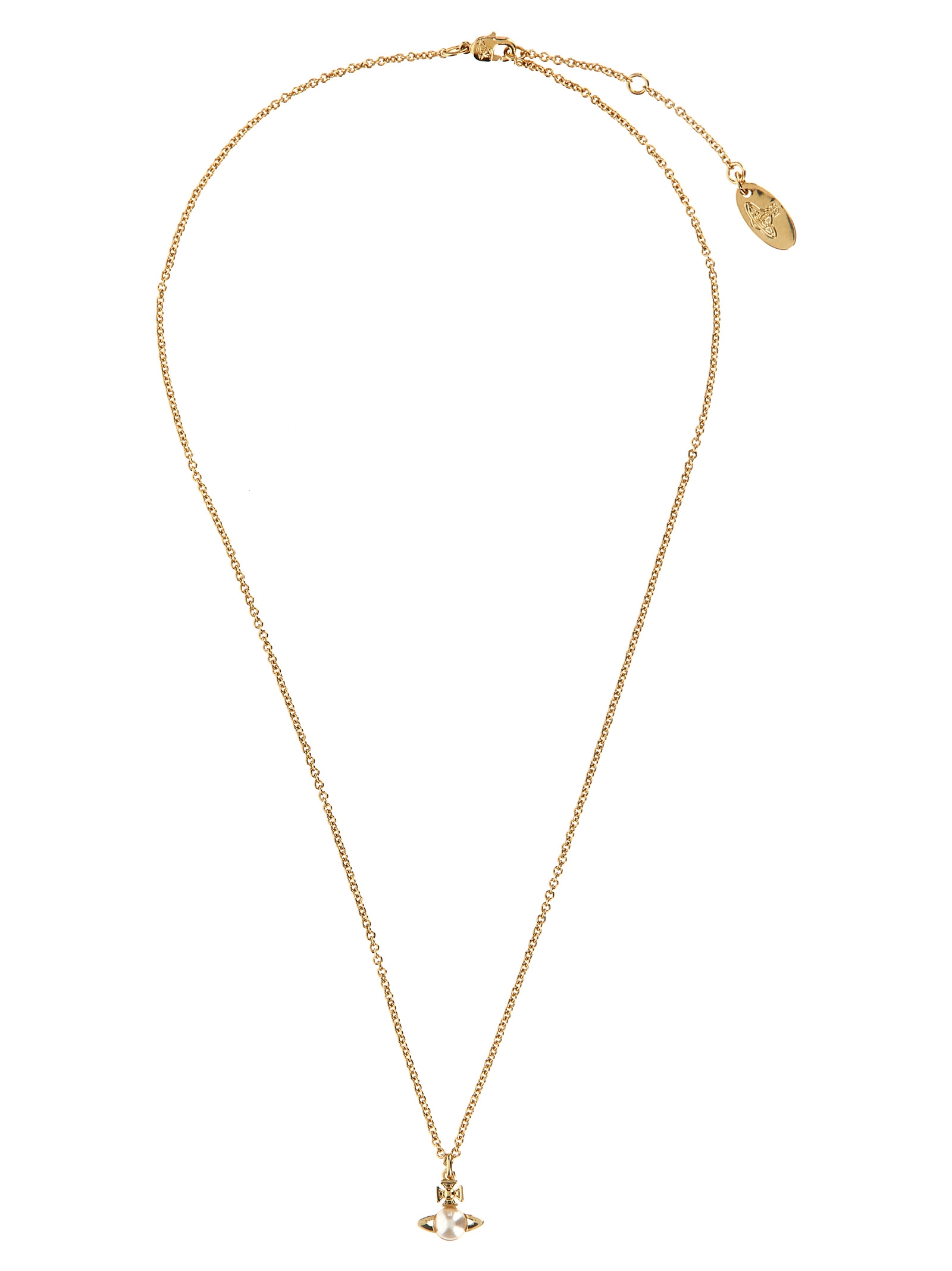 'Balbina' necklace 6302032302R313CNR313 (Vivienne Westwood / ネックレス ) | Vivienne Westwood (ヴィヴィアン・ウェストウッド)