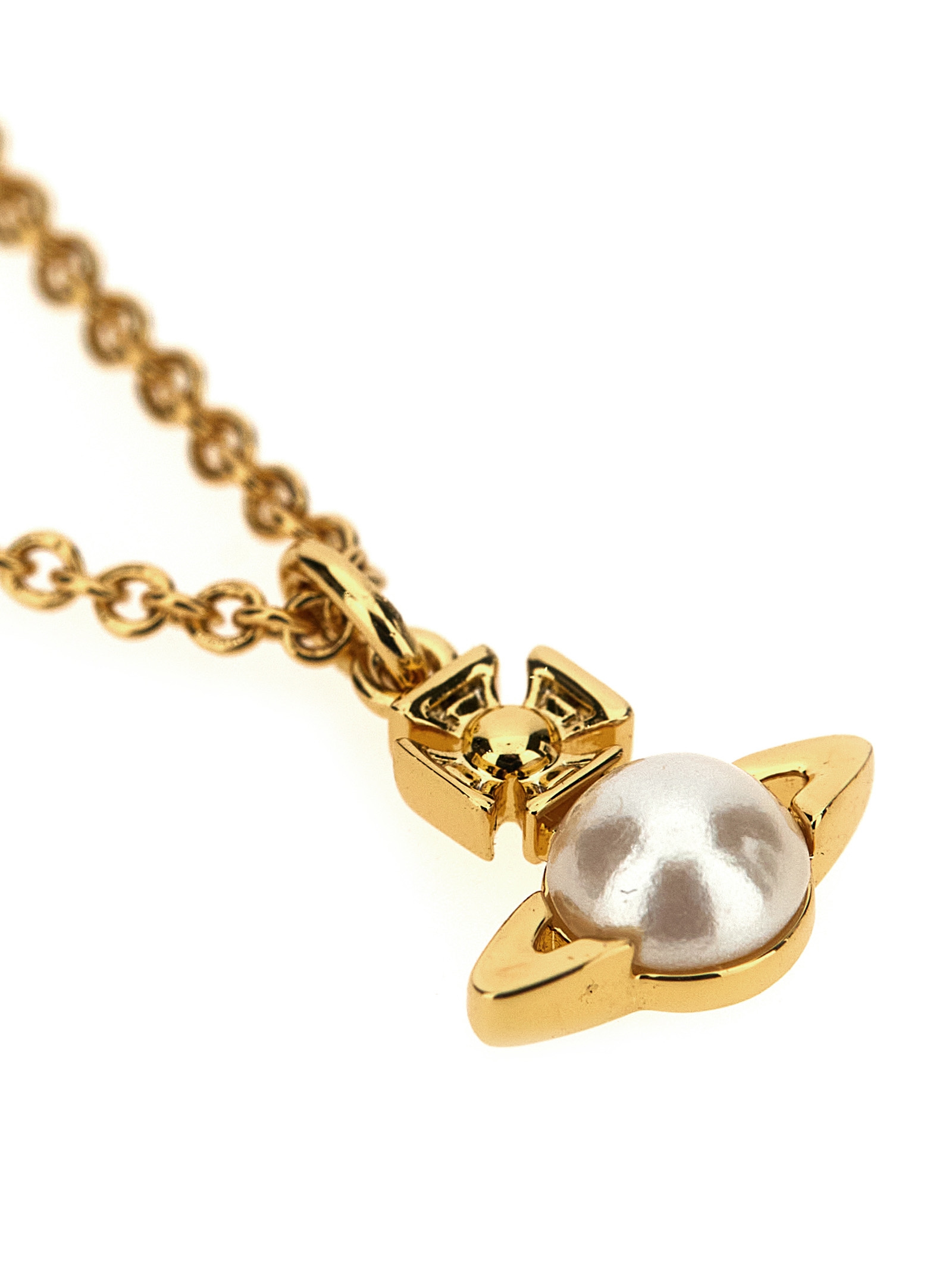 'Balbina' necklace 6302032302R313CNR313 (Vivienne Westwood / ネックレス ) | Vivienne Westwood (ヴィヴィアン・ウェストウッド)(2)