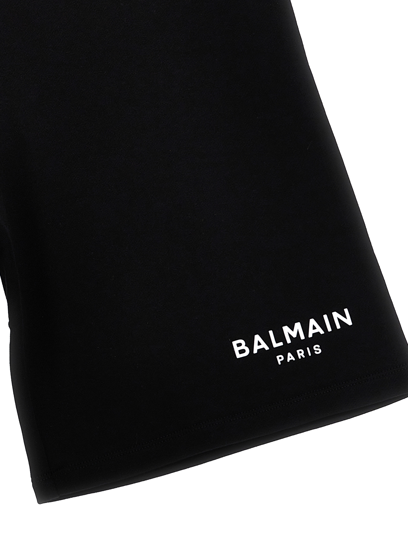 Embossed logo bermuda shorts BW6Q89Z0081930BC (Balmain / ショートパンツ ) | Balmain (バルマン)(2)
