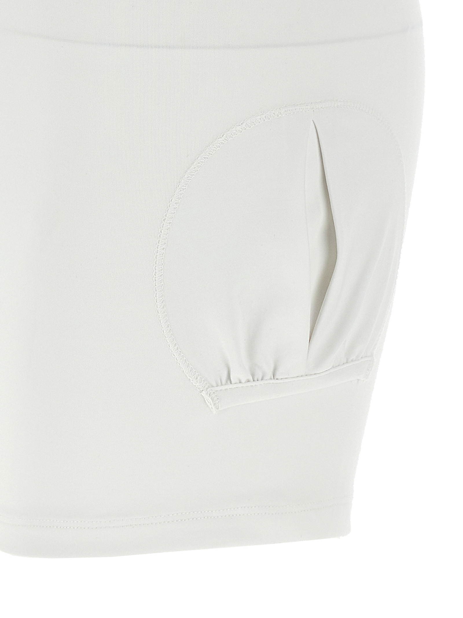 Logo embroidery dress ML944A5325C159 (Brunello Cucinelli / ワンピース・ドレス・オールインワン ) | Brunello Cucinelli (ブルネロ・クチネリ)(4)