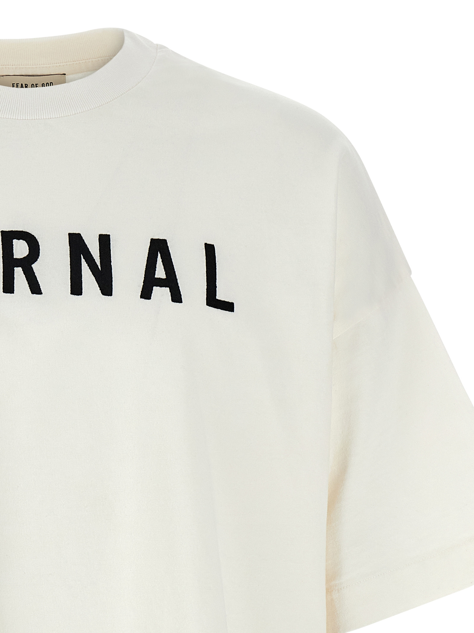 'Eternal' T-shirt FGE2505101HWJWHITE (Fear of God / Tシャツ・カットソー ) | Fear of God (フィアオブゴッド)(2)