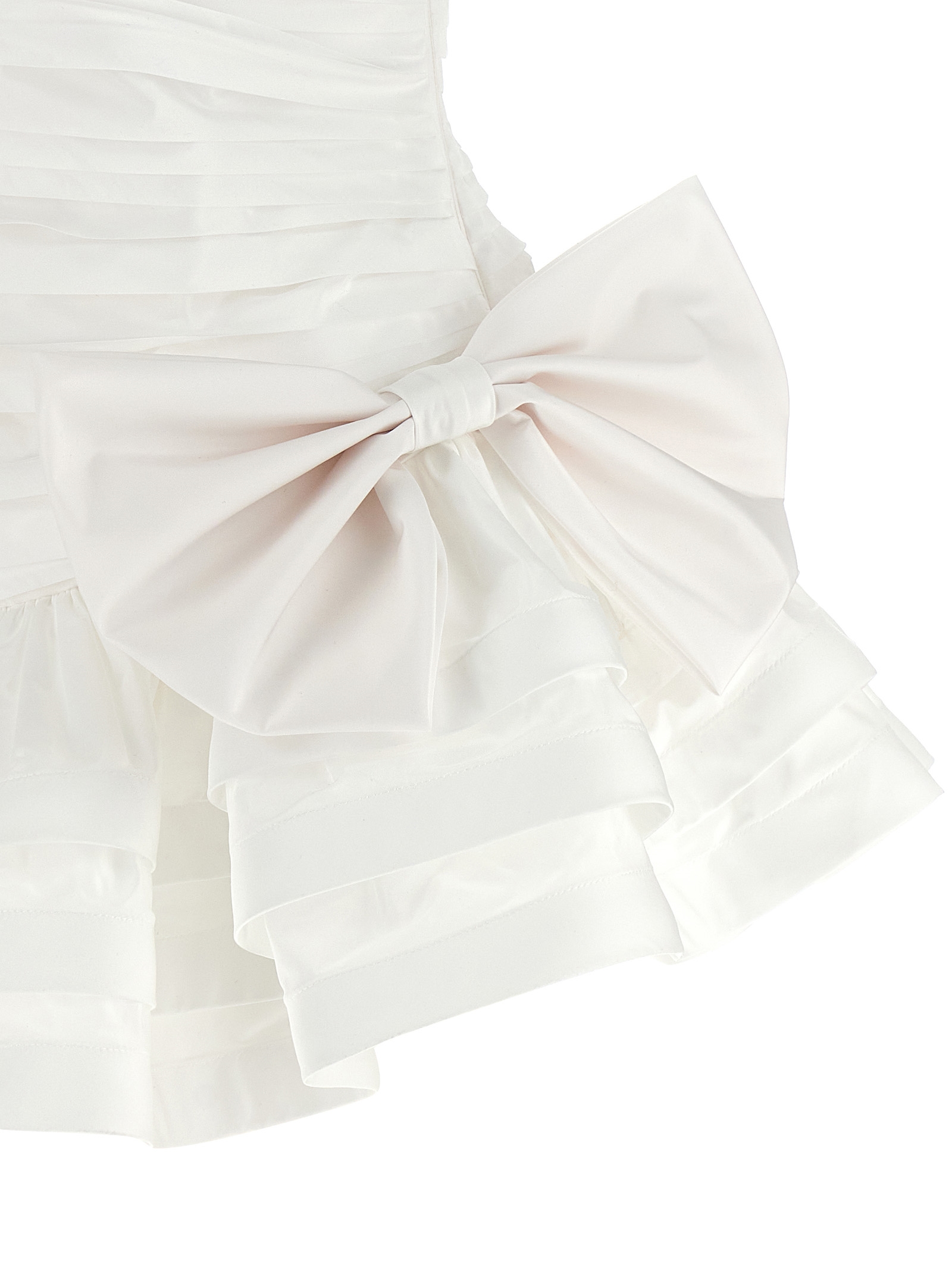Ruffle dress FABX4081F45020822 (ALESSANDRA RICH / ワンピース・ドレス・オールインワン ) | ALESSANDRA RICH (アレッサンドラ リッチ)(3)