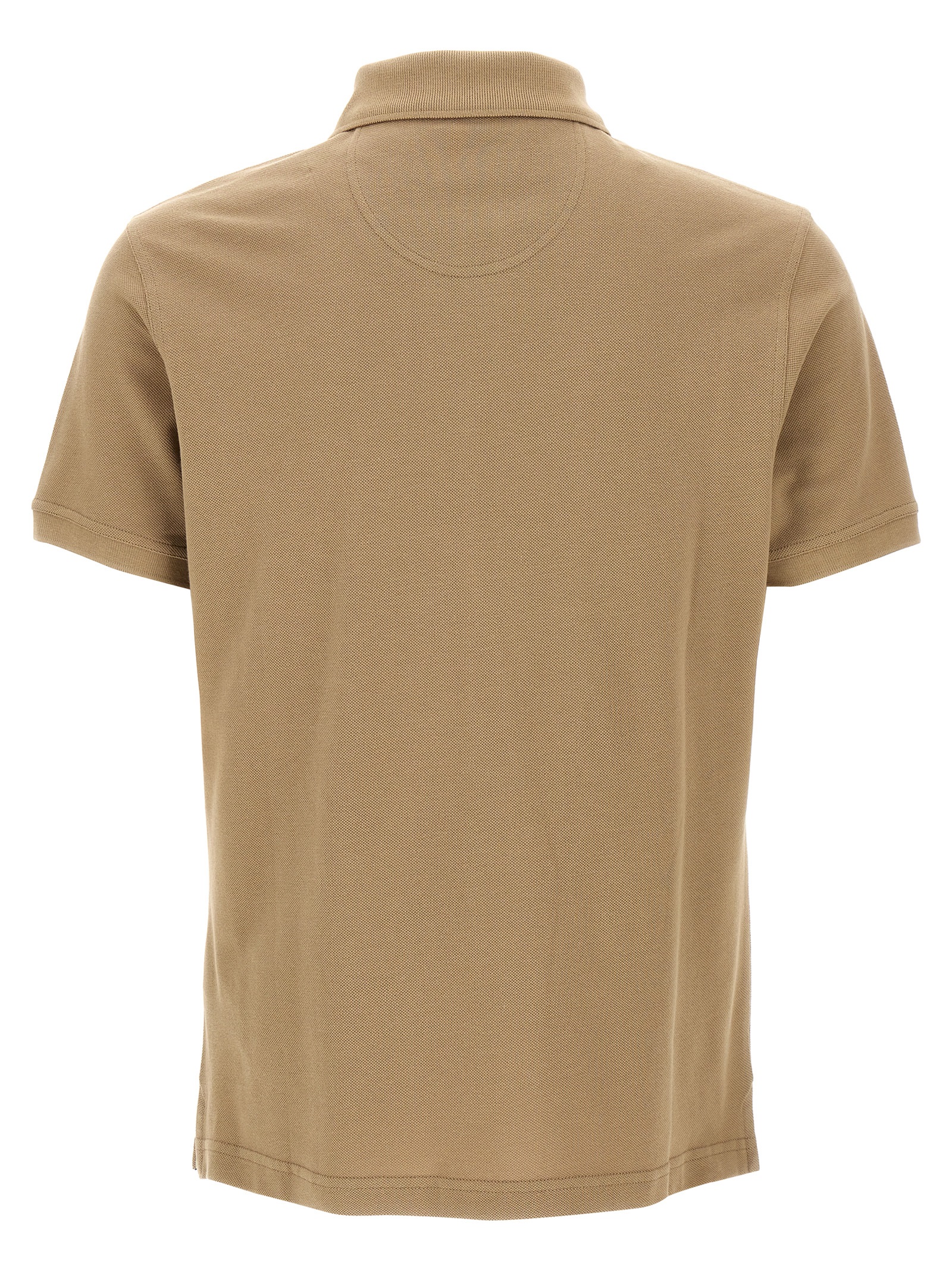 'Tartan piqué' polo shirt MML0012MMLST17 (Barbour / ポロシャツ ) | Barbour (バブアー)(1)