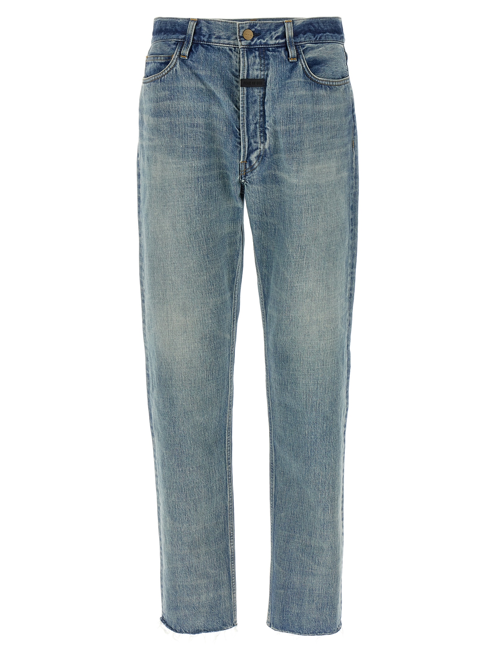 'Classic 5 Pocket' jeans FGE240408DNMMEDIUMINDIGO (Fear of God / ジーンズ ) | Fear of God (フィアオブゴッド)