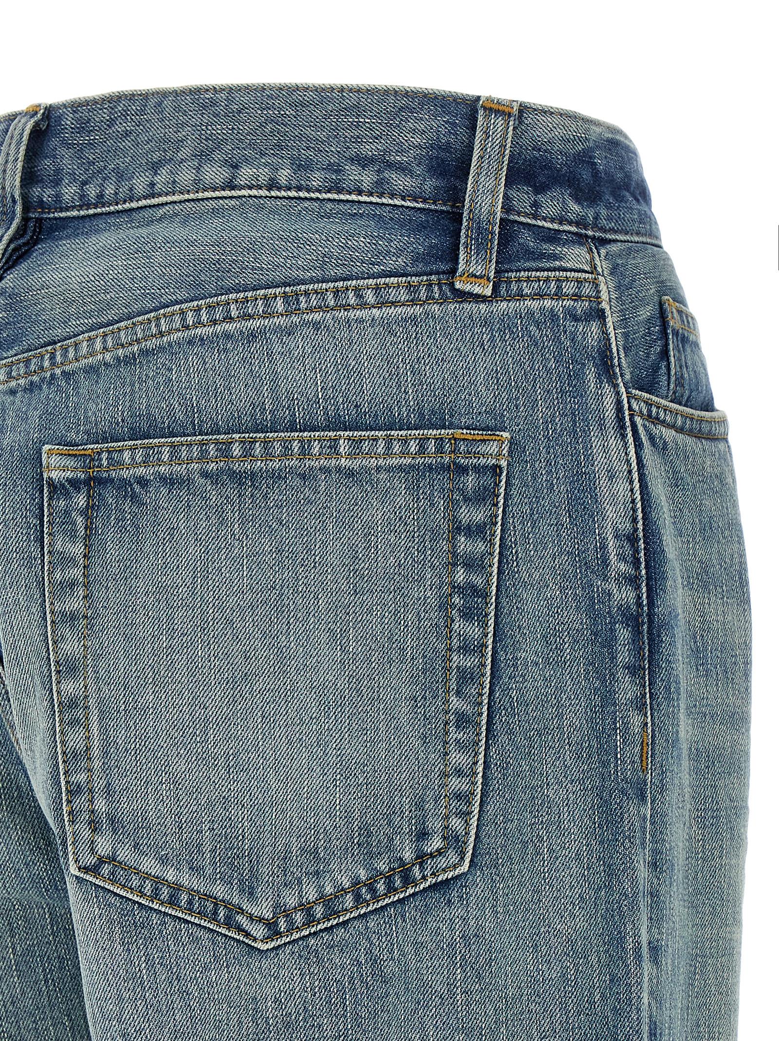 'Classic 5 Pocket' jeans FGE240408DNMMEDIUMINDIGO (Fear of God / ジーンズ ) | Fear of God (フィアオブゴッド)(3)