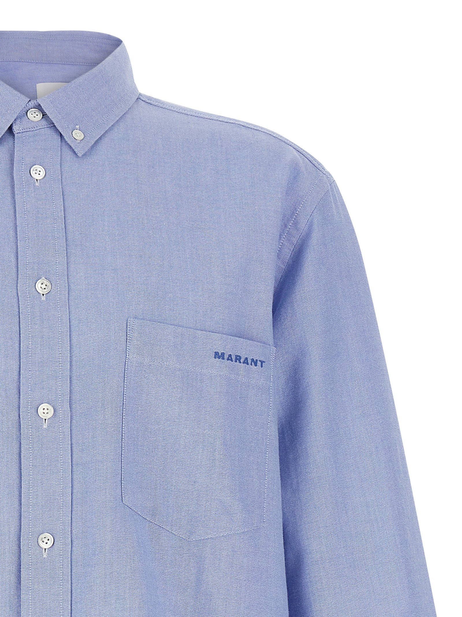 'Jasolo' shirt CH0041HAB1I14H30FB (Isabel Marant / シャツ・ブラウス ) | Isabel Marant (イザベル マラン)(2)