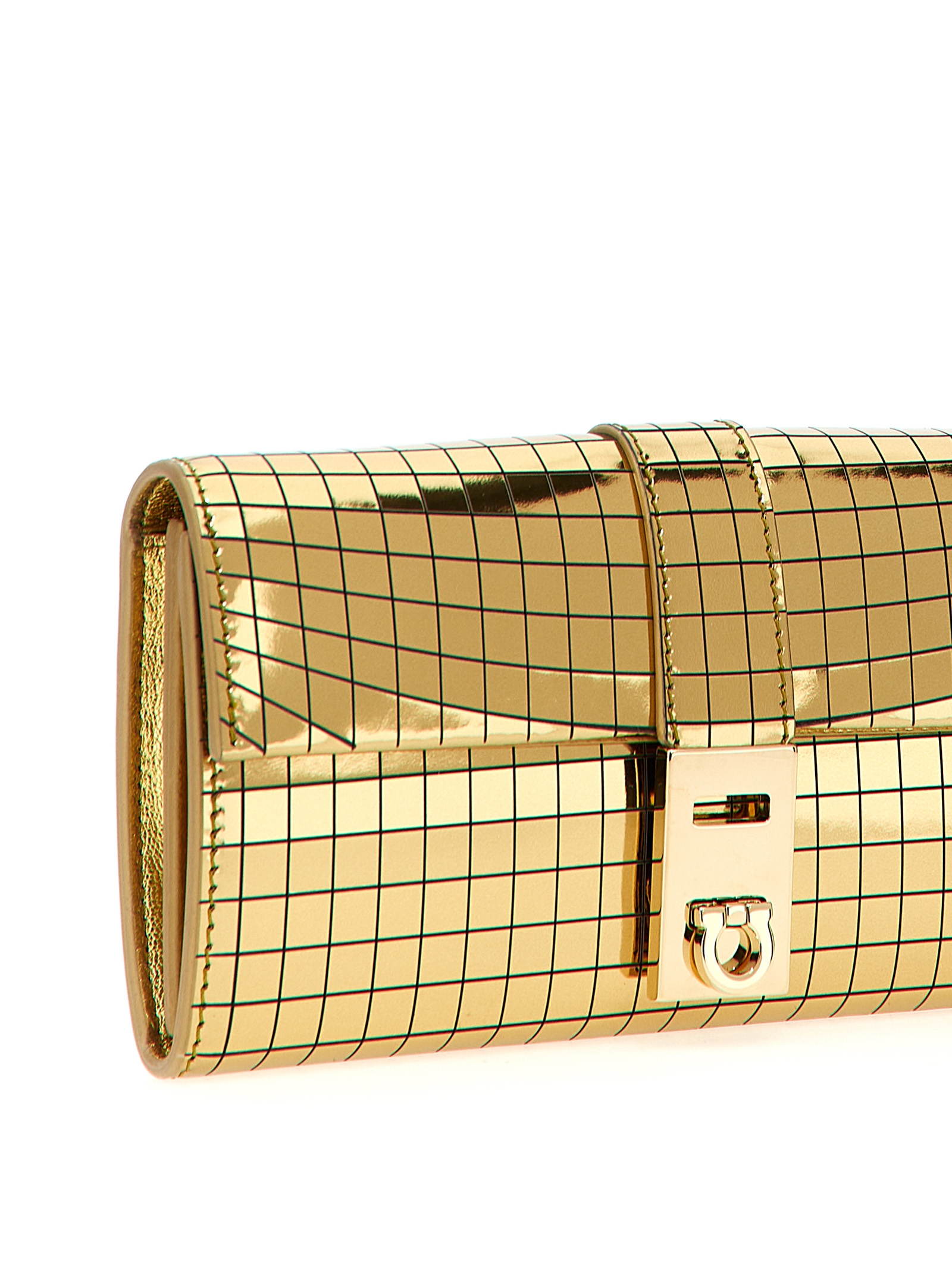 'Lux gold' wallet on chain 781479LUXGOLD (FERRAGAMO / 財布・カードケース ) | FERRAGAMO (フェラガモ)(2)