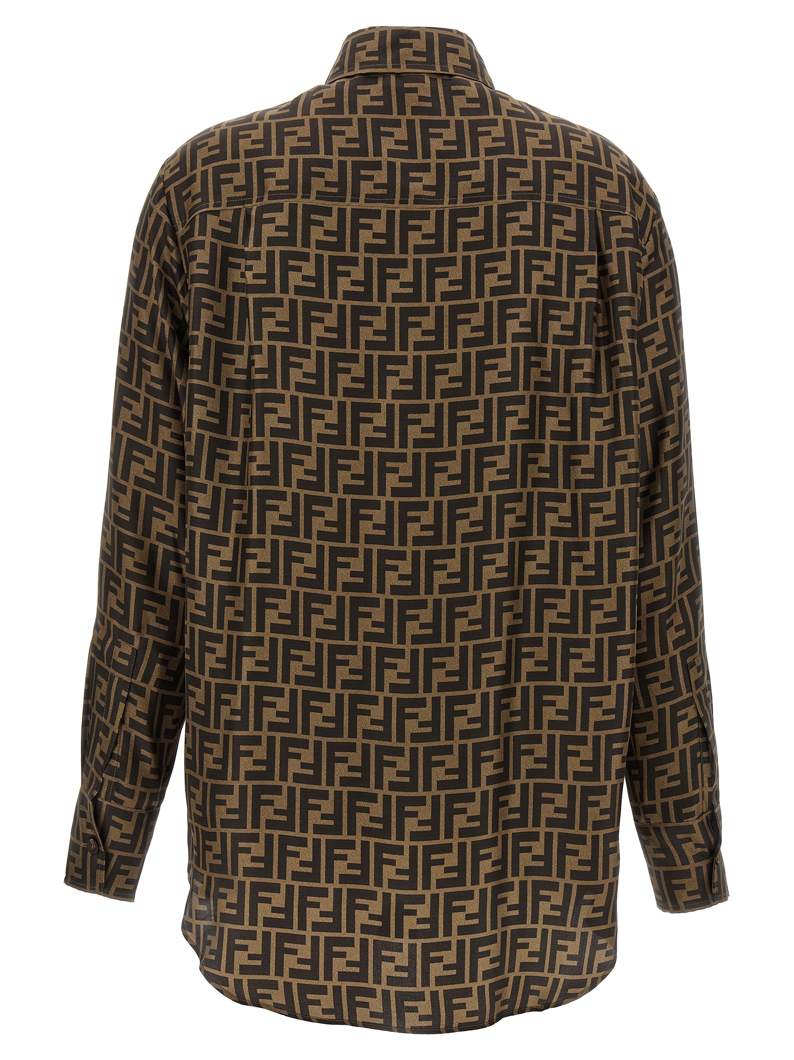FF monogram shirt FS8107A8G3F118W (FENDI / シャツ・ブラウス ) | FENDI (フェンディ)(1)