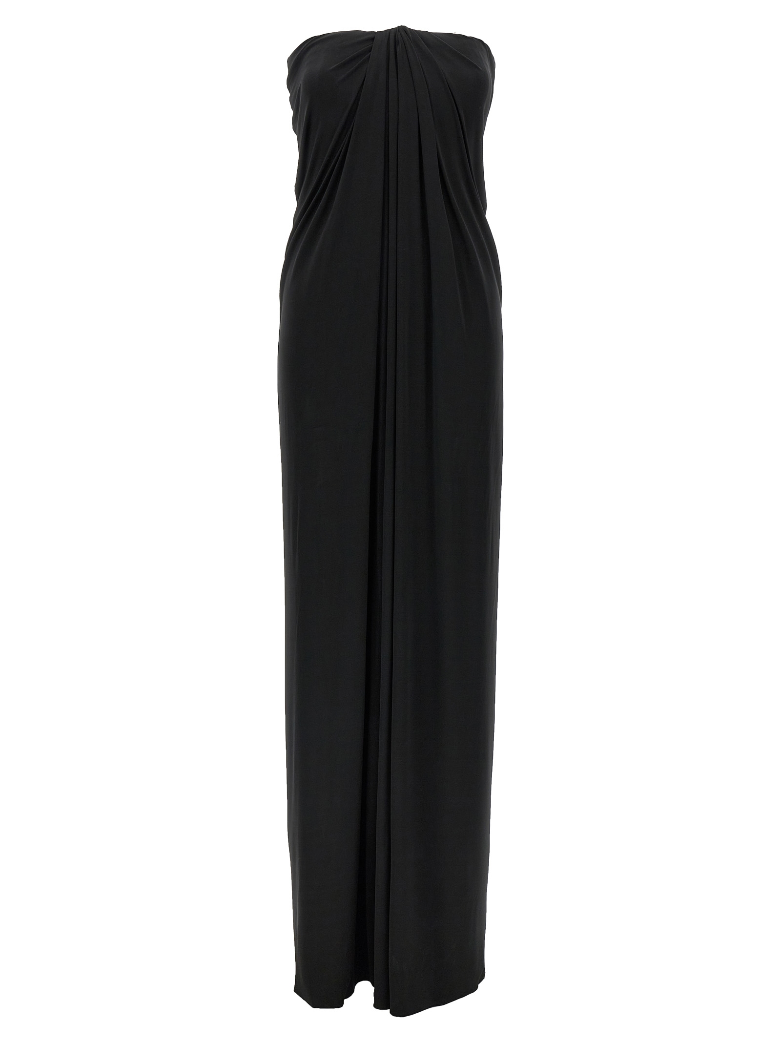 Strapless long dress 780649NERO (FERRAGAMO / スカート ) | FERRAGAMO (フェラガモ)