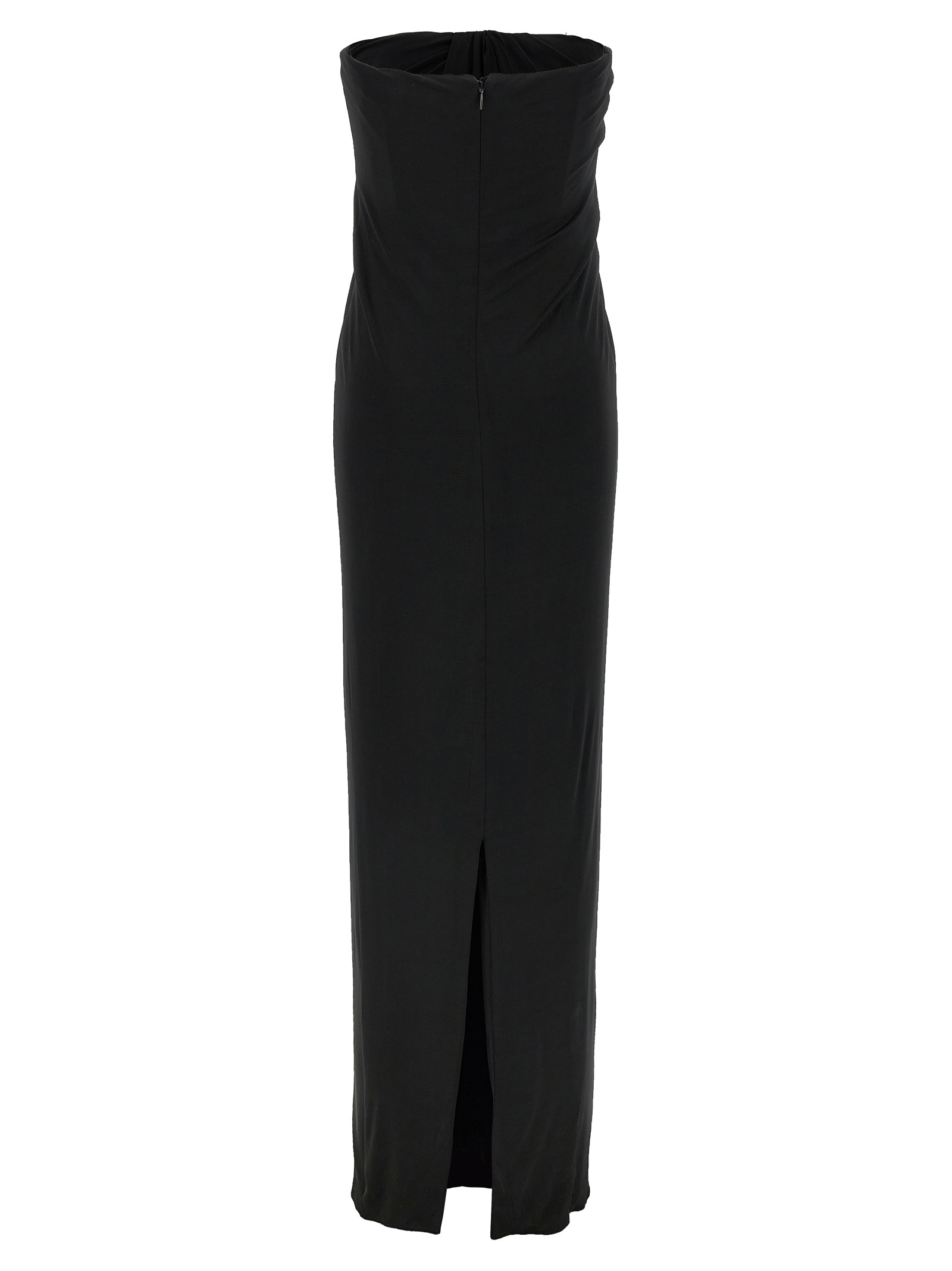 Strapless long dress 780649NERO (FERRAGAMO / スカート ) | FERRAGAMO (フェラガモ)(1)