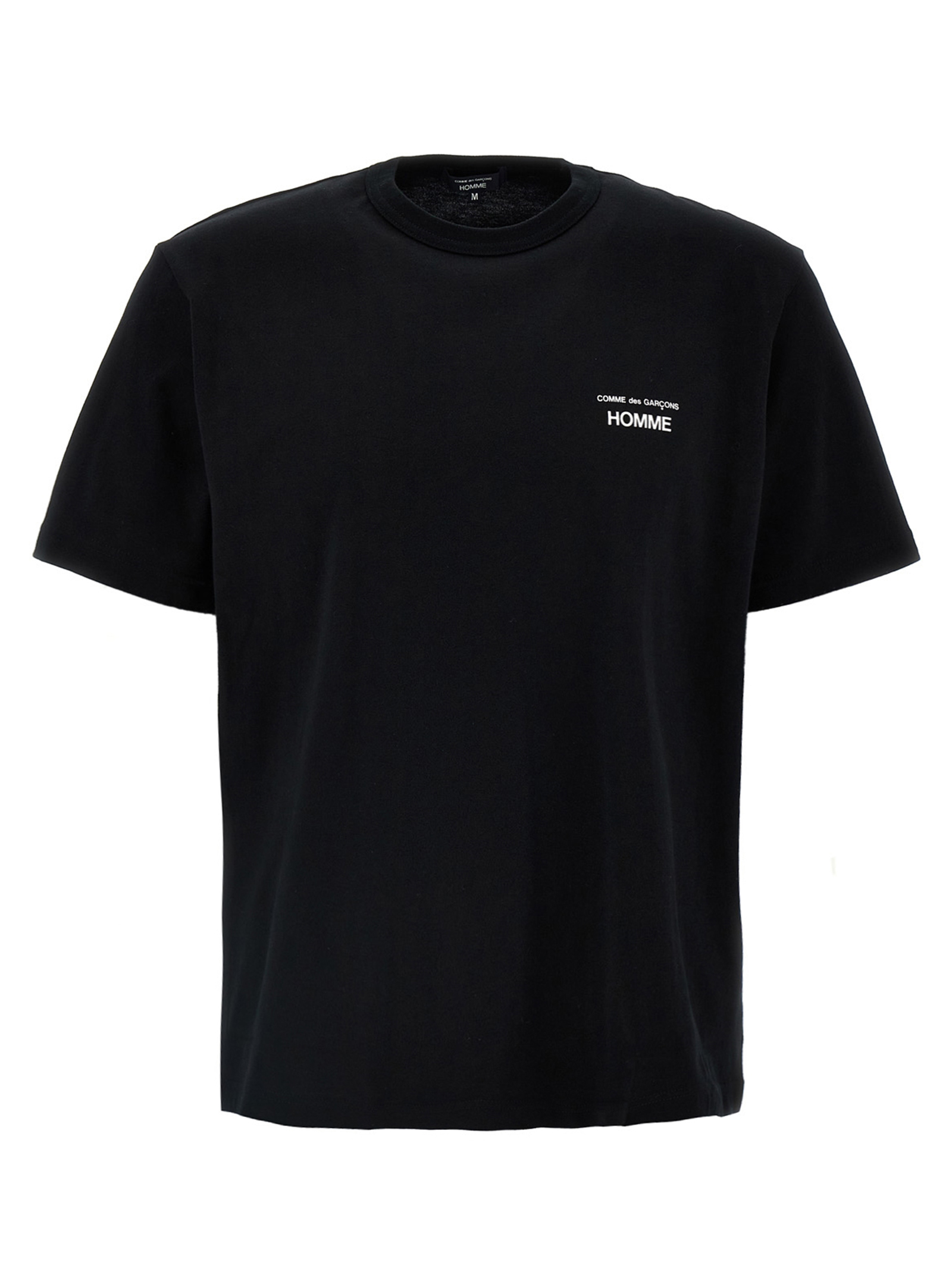 Logo T-shirt HOT1011 (Comme Des Garçons Homme / Tシャツ・カットソー ) | Comme Des Garçons Homme (コムデギャルソン オム)