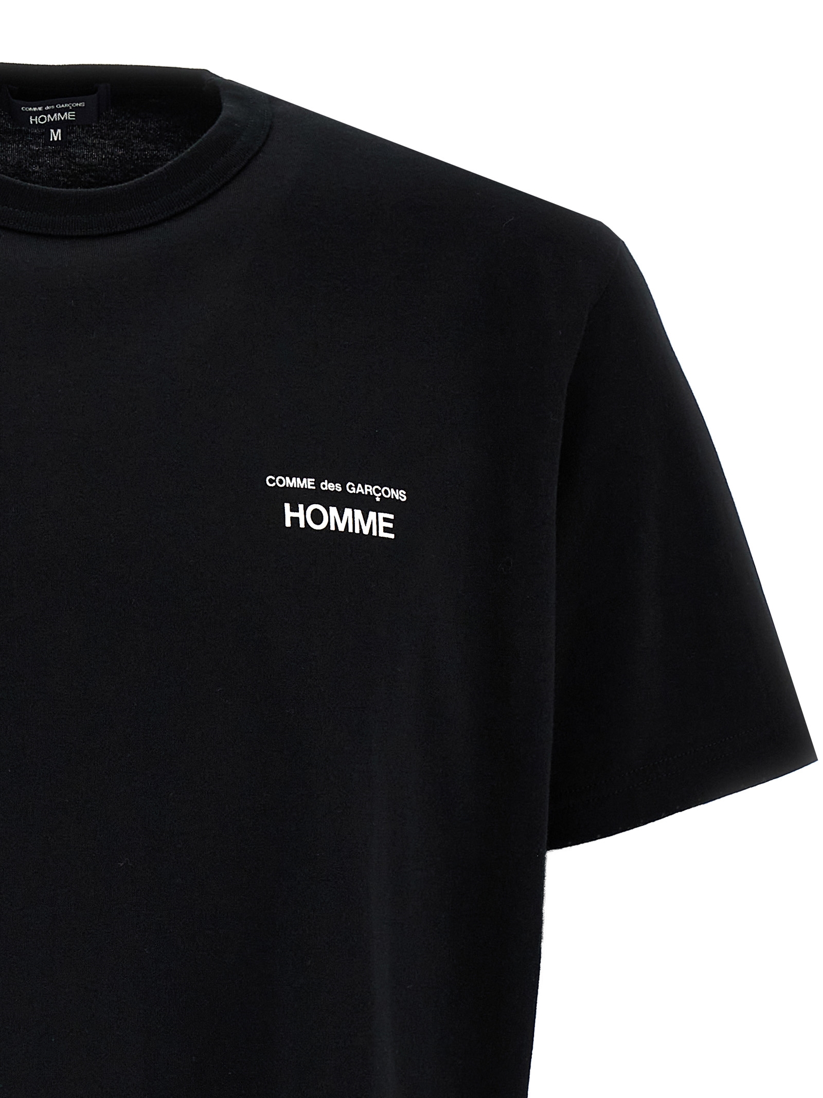 Logo T-shirt HOT1011 (Comme Des Garçons Homme / Tシャツ・カットソー ) | Comme Des Garçons Homme (コムデギャルソン オム)(2)