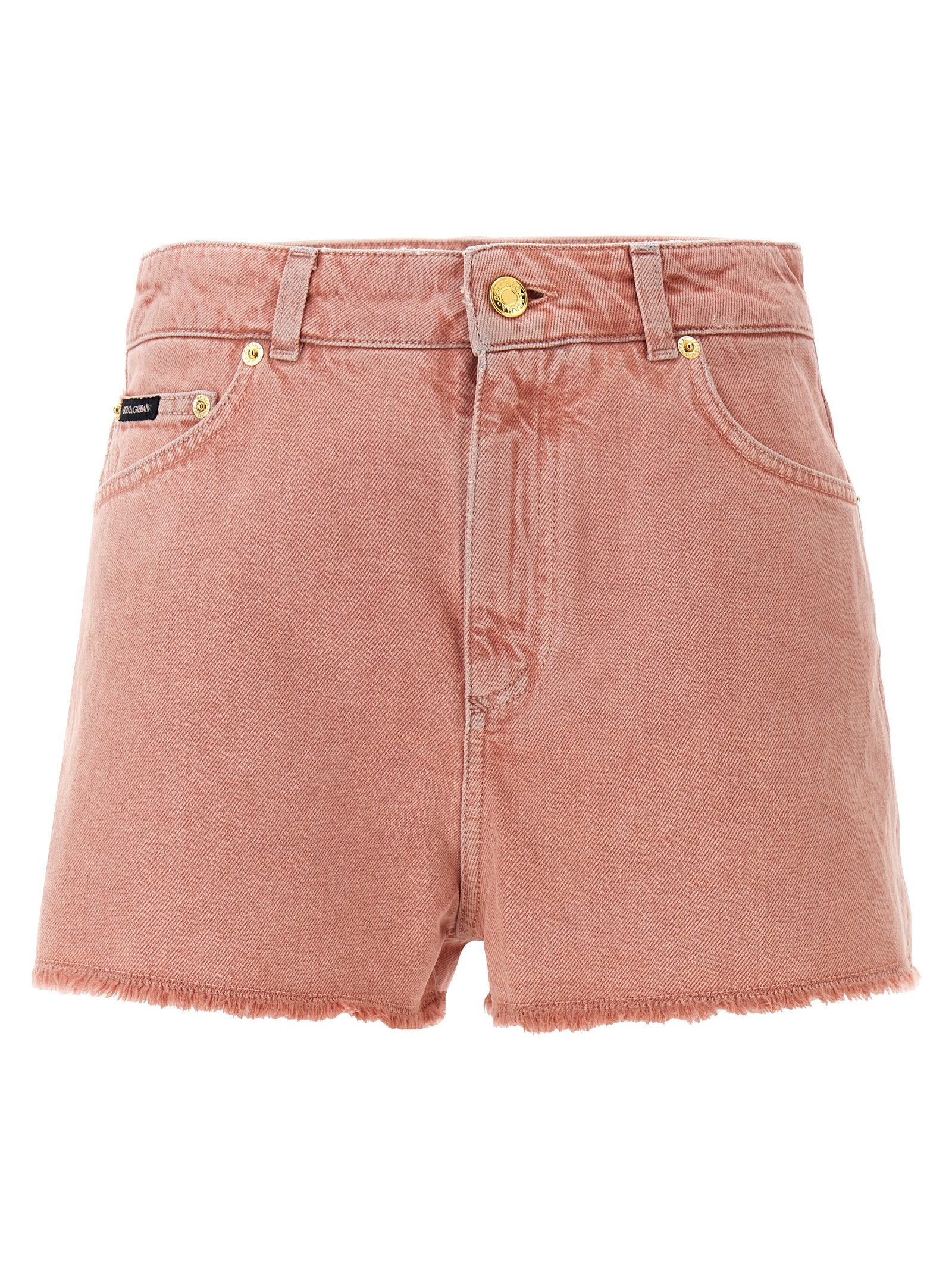 High waist shorts FTC9WDG8MT5S9001 (Dolce & Gabbana / ショートパンツ ) | Dolce & Gabbana (ドルチェガッバーナ)